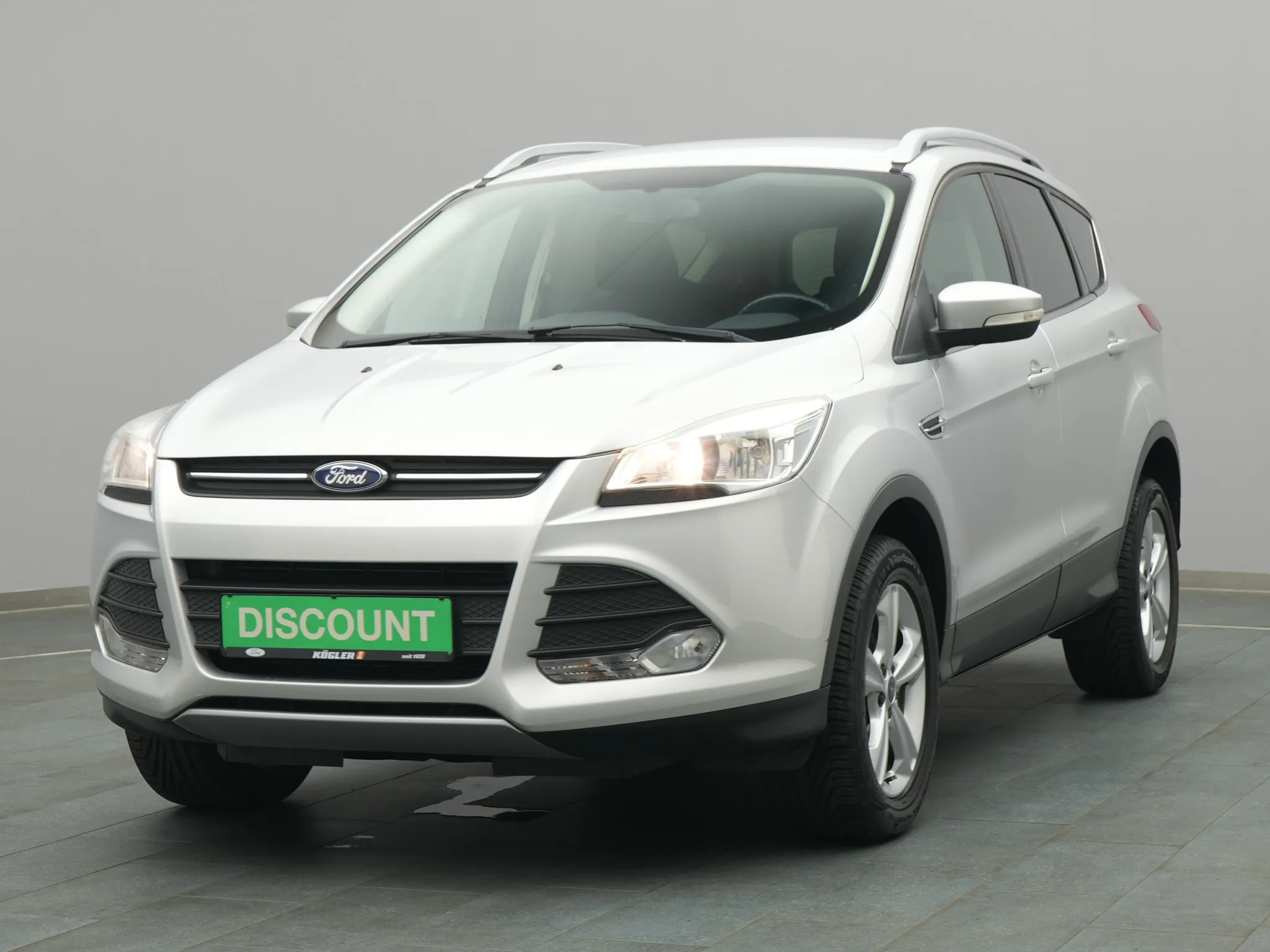 Ford Kuga Sync Edition 150PS Bild