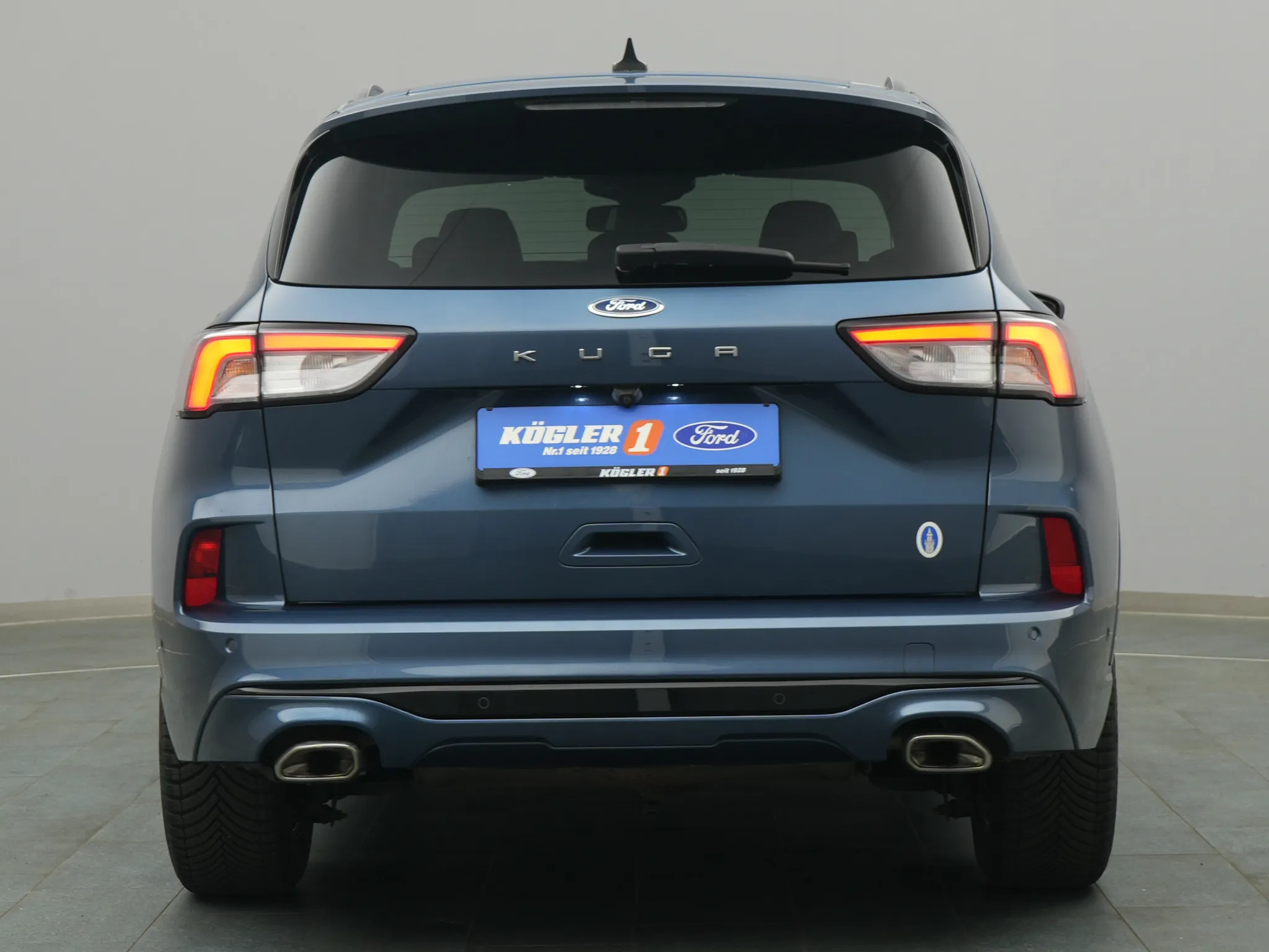 Ford Kuga ST-Line X – Bild 7