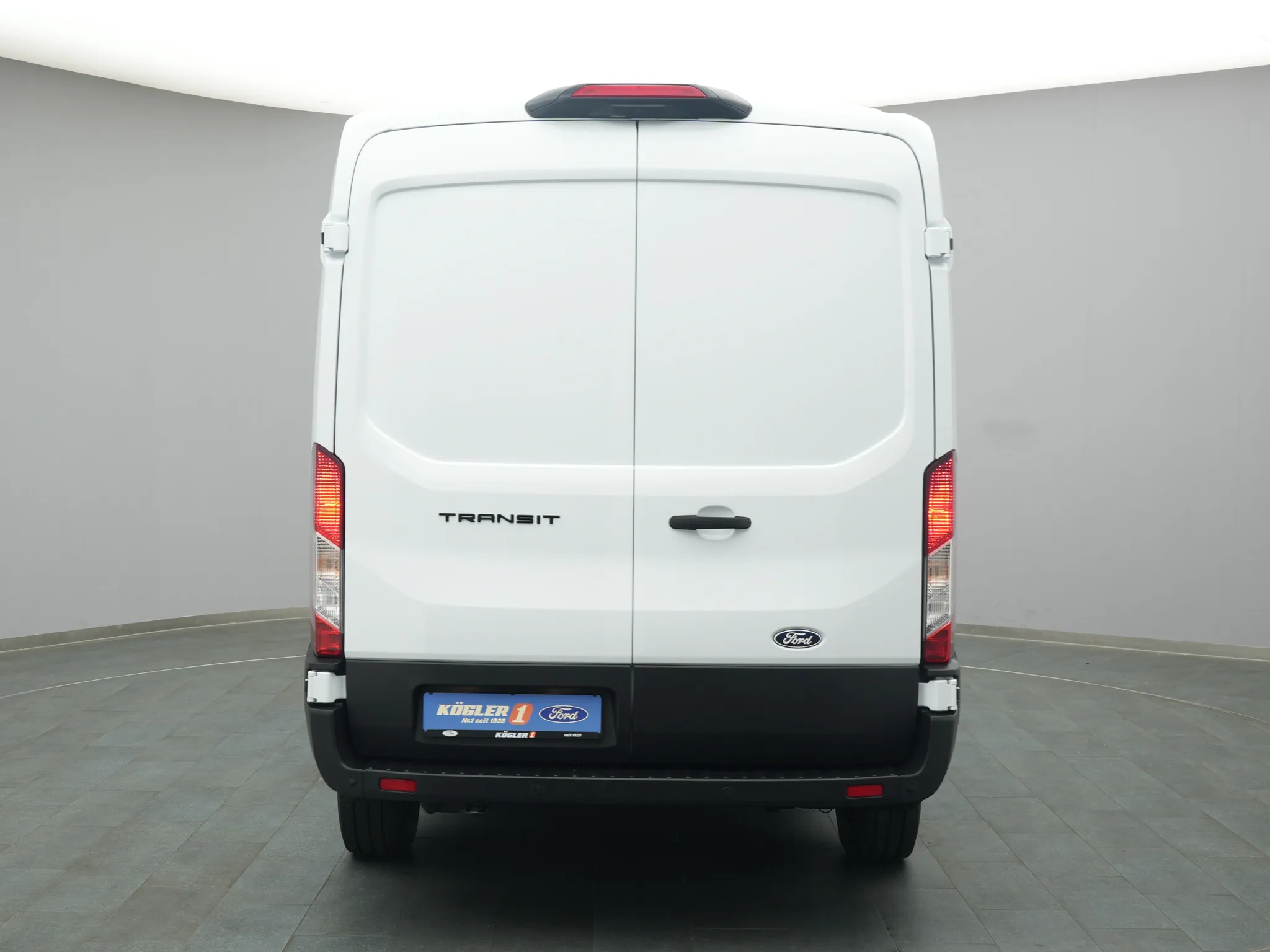 Ford Transit Kasten Doka – Bild 7