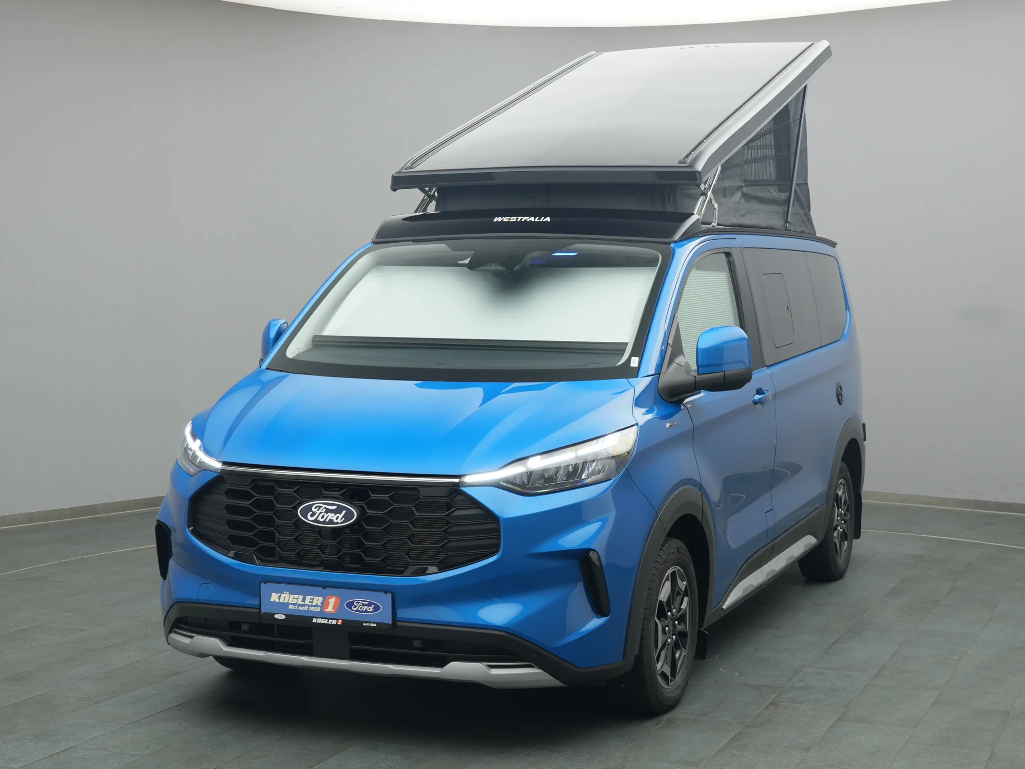 Ford Nugget Active 170PS Automatik / Klima / LED Bild