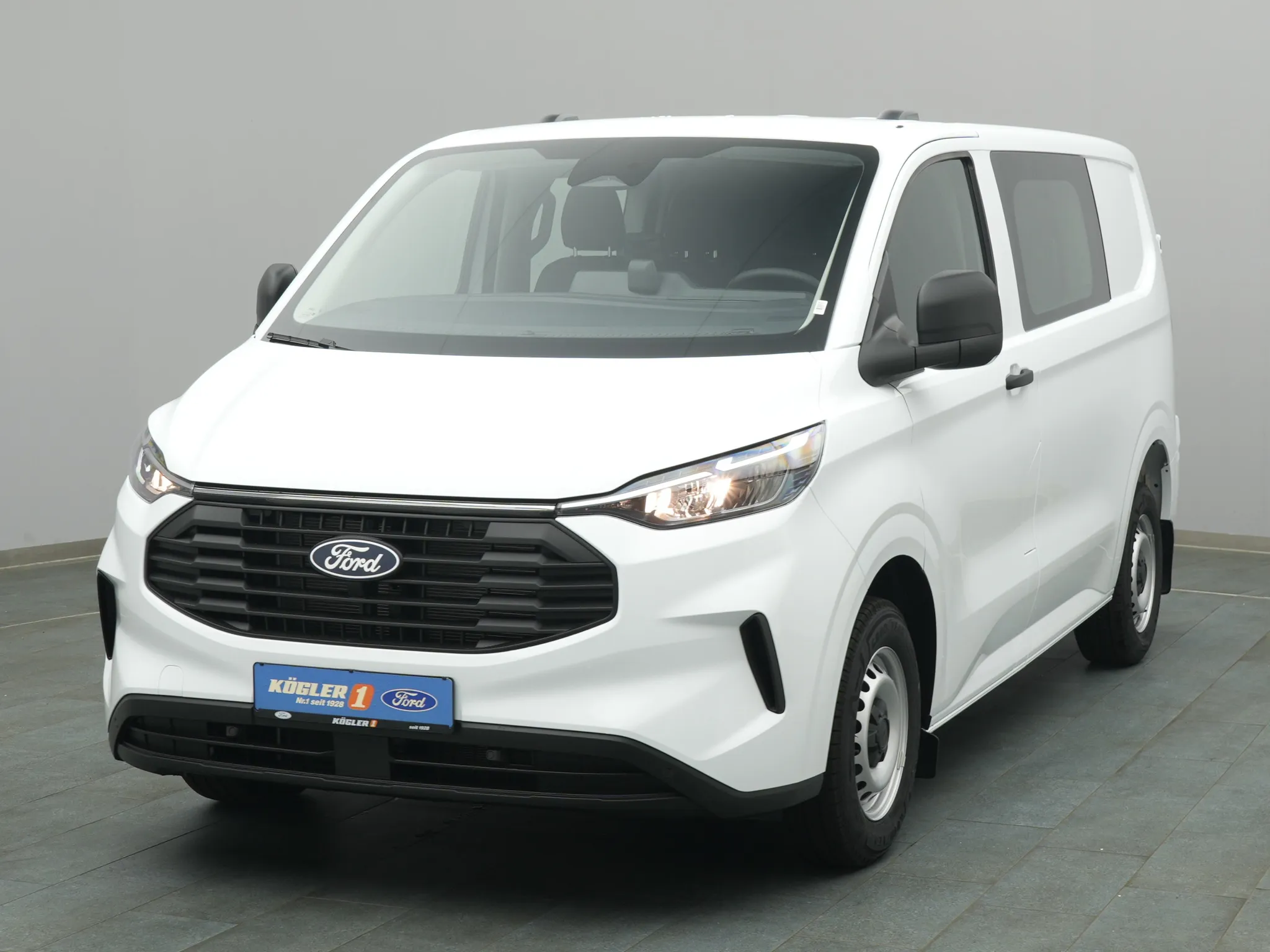 Ford Transit Custom Kasten Doka 320 L1 Automatik Bild