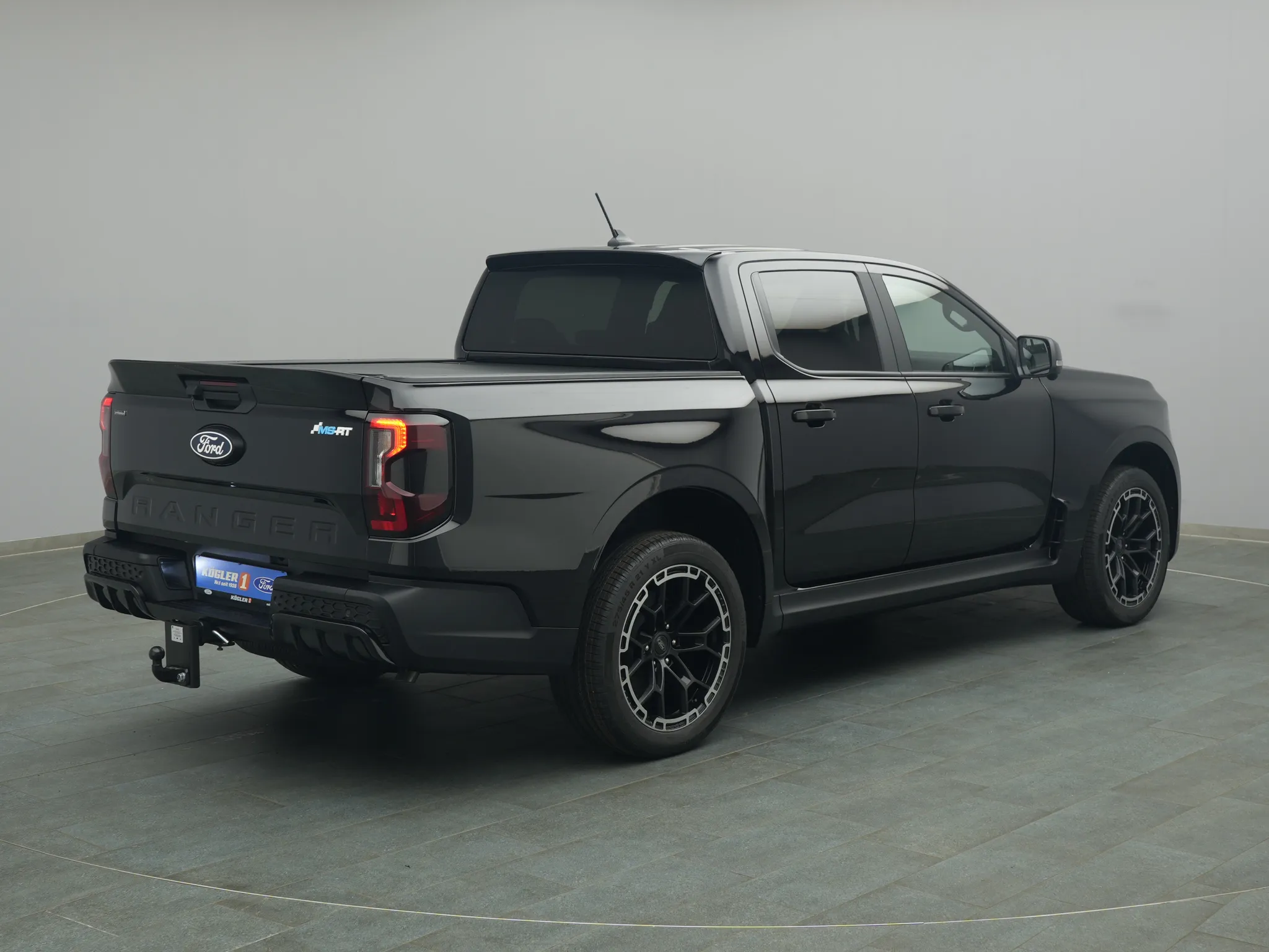 Ford Ranger DoKa MS-RT – Bild 4