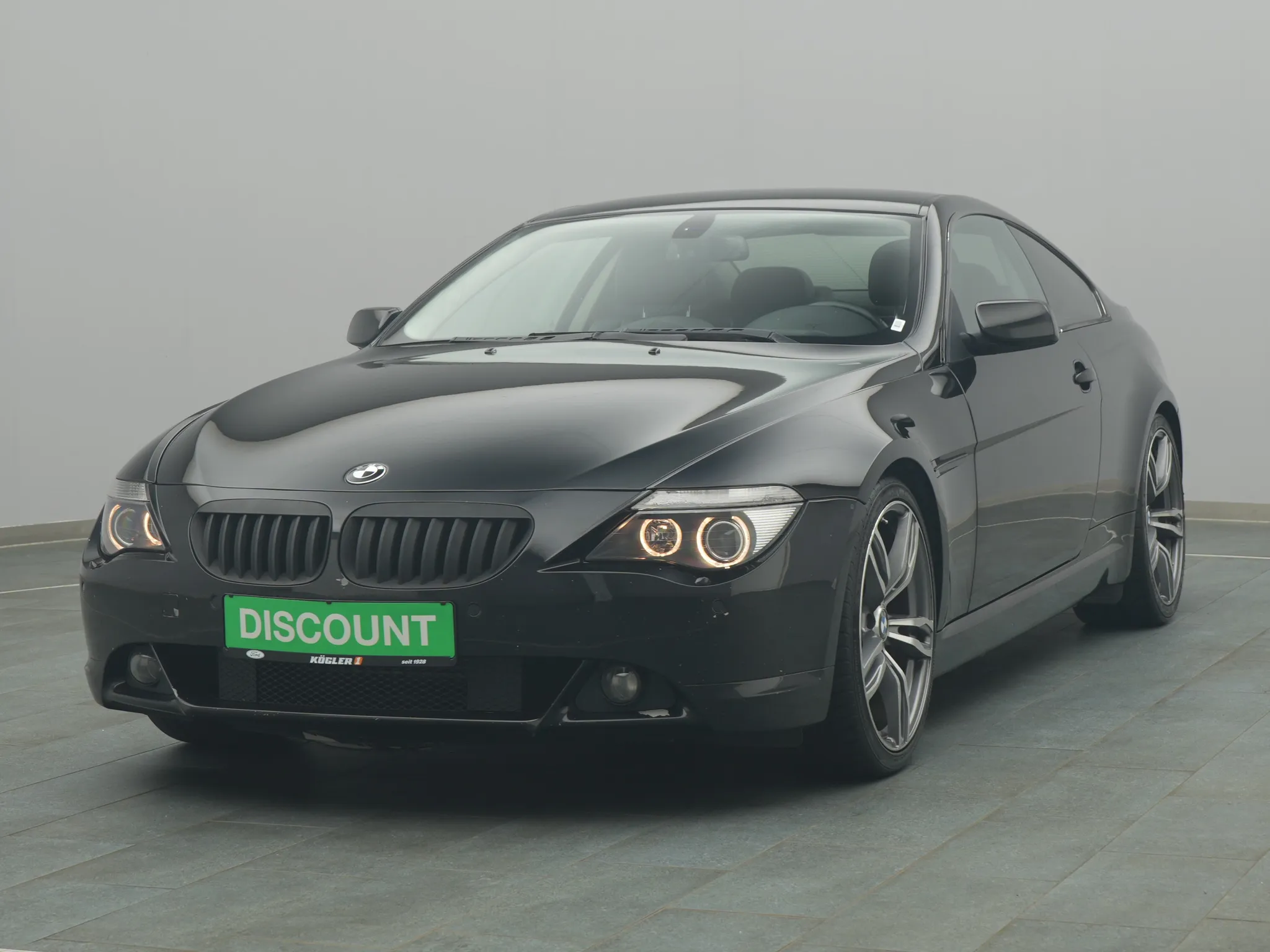 BMW 630 i Coupe 258PS Automatik / Fahrdynamik-P. / Navi / HUD Bild