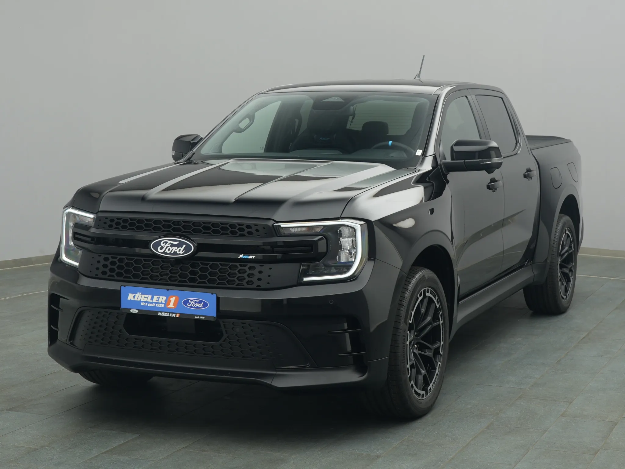 Ford Ranger DoKa MS-RT Doka  281PS PHEV / Techno.-P Bild