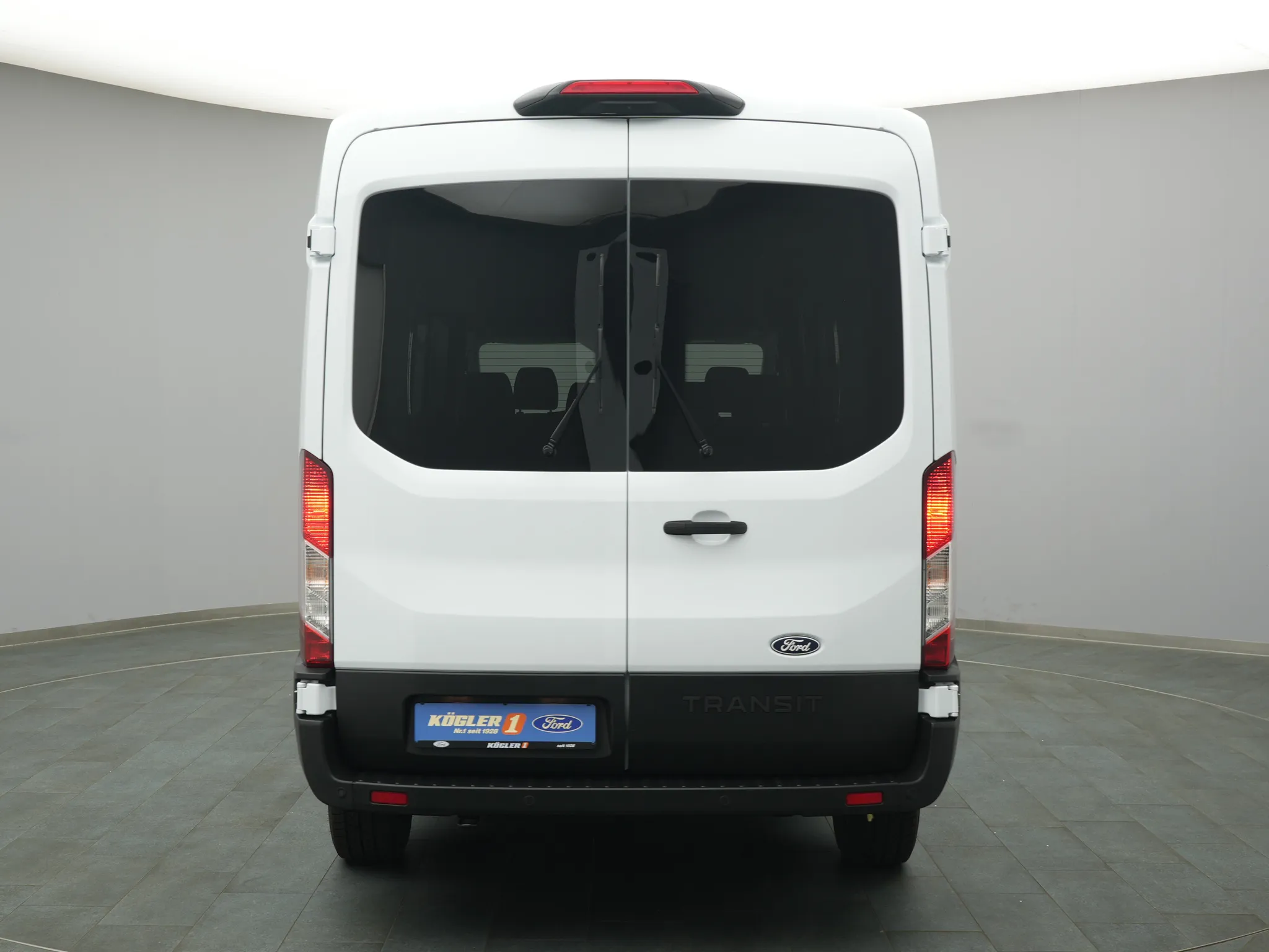 Ford Transit Kombi – Bild 7