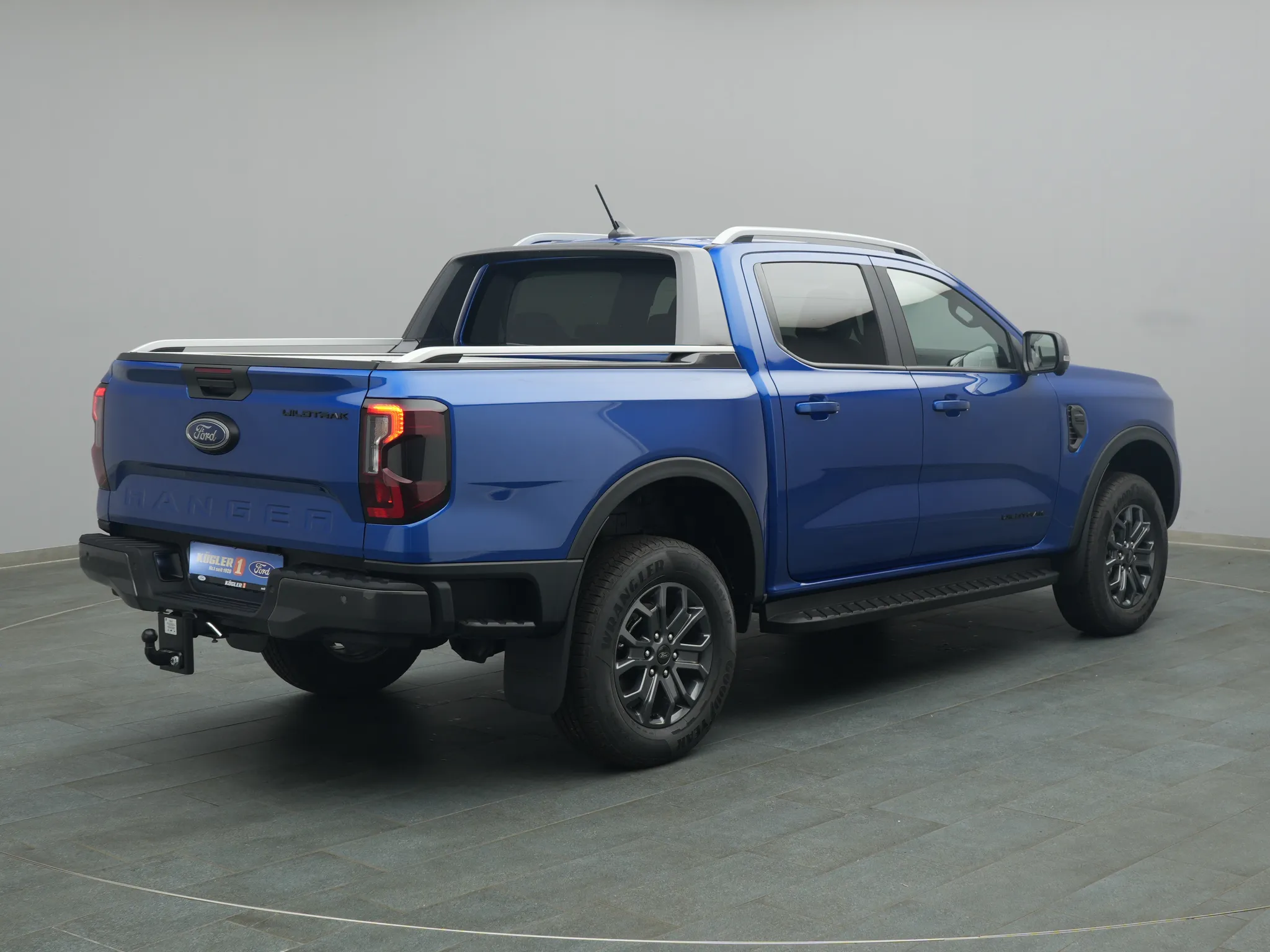 Ford Ranger Wildtrak – Bild 4