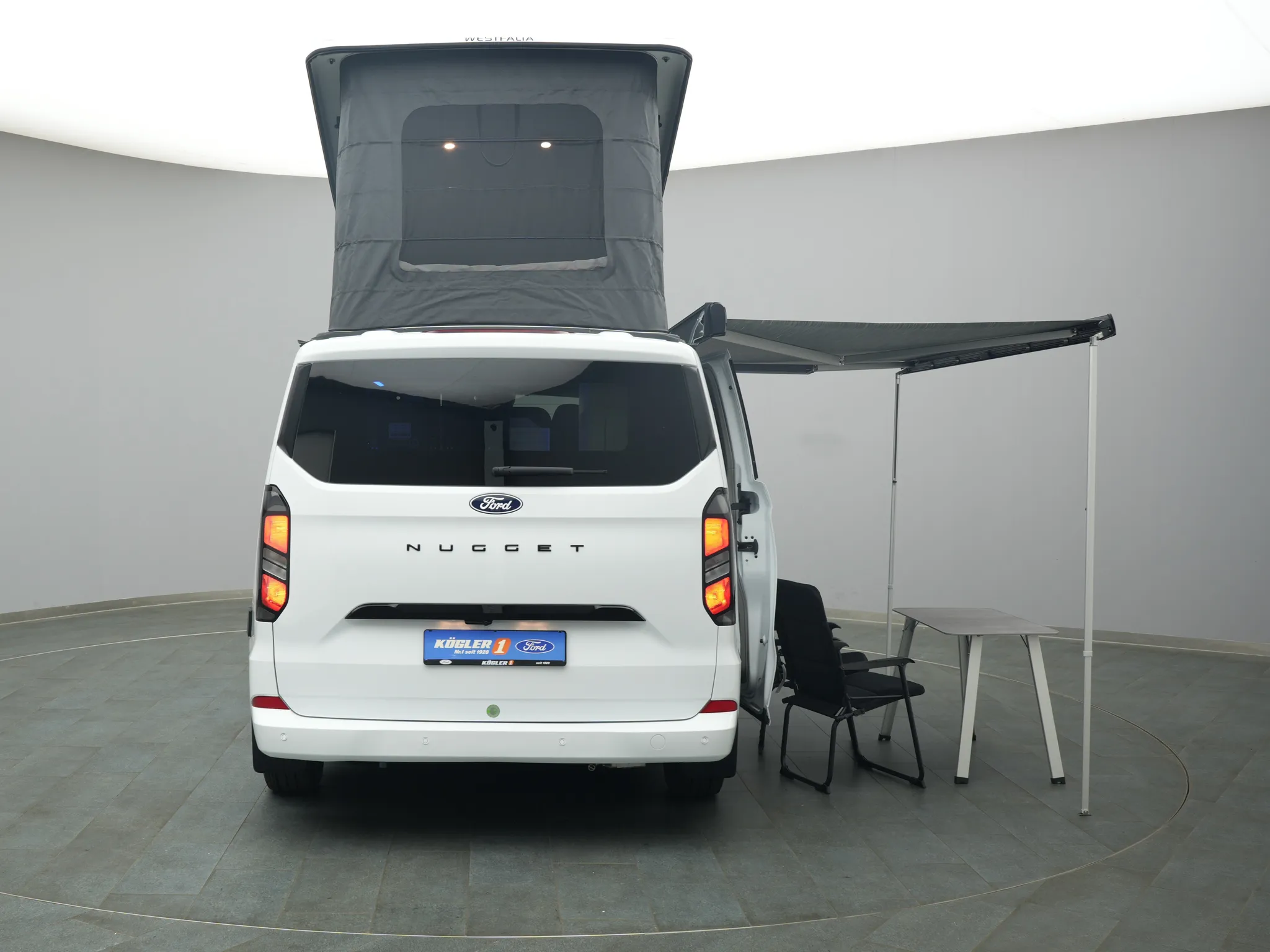 Ford Nugget – Bild 7