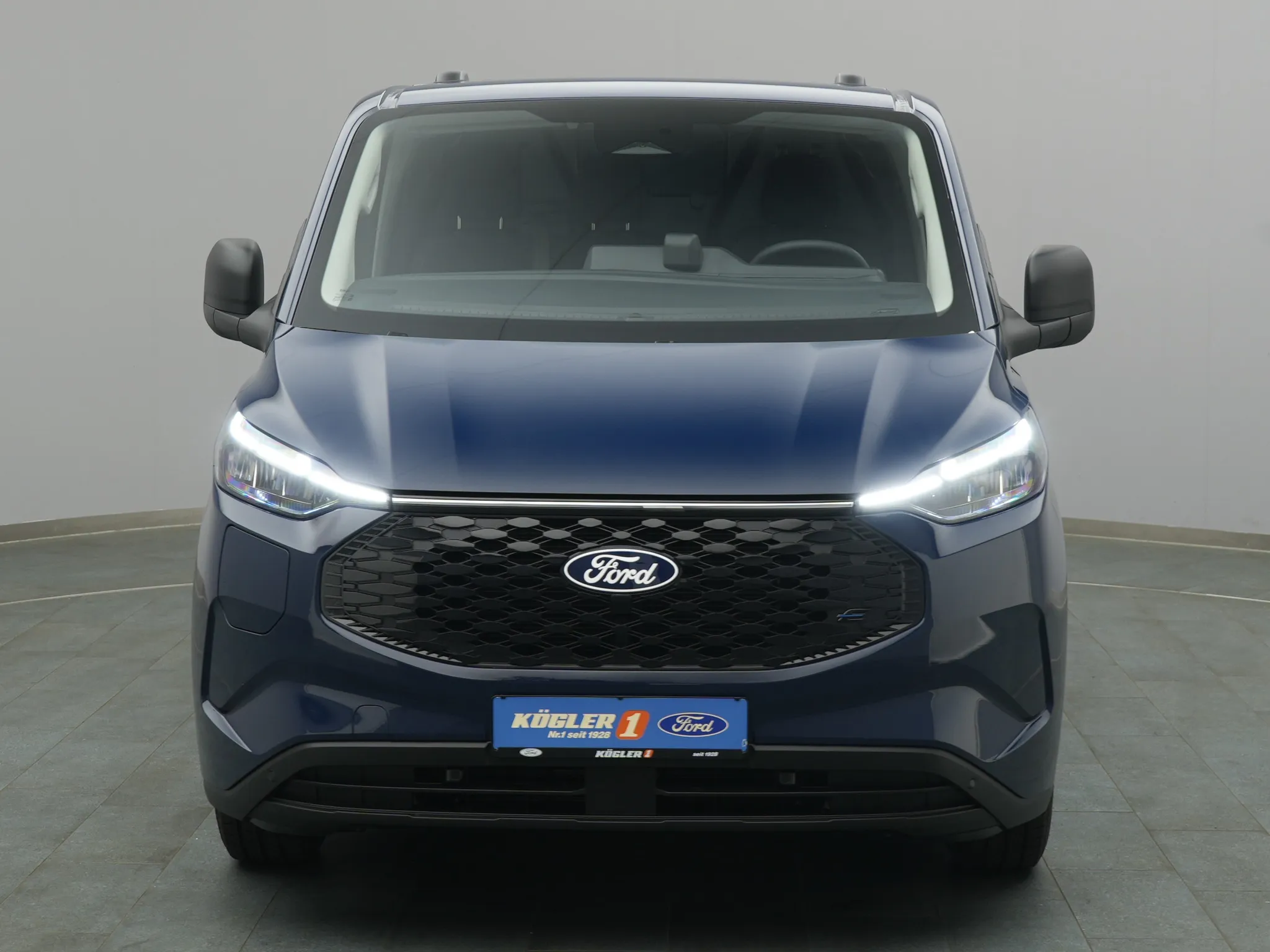 Ford E-Transit Custom Kasten – Bild 6