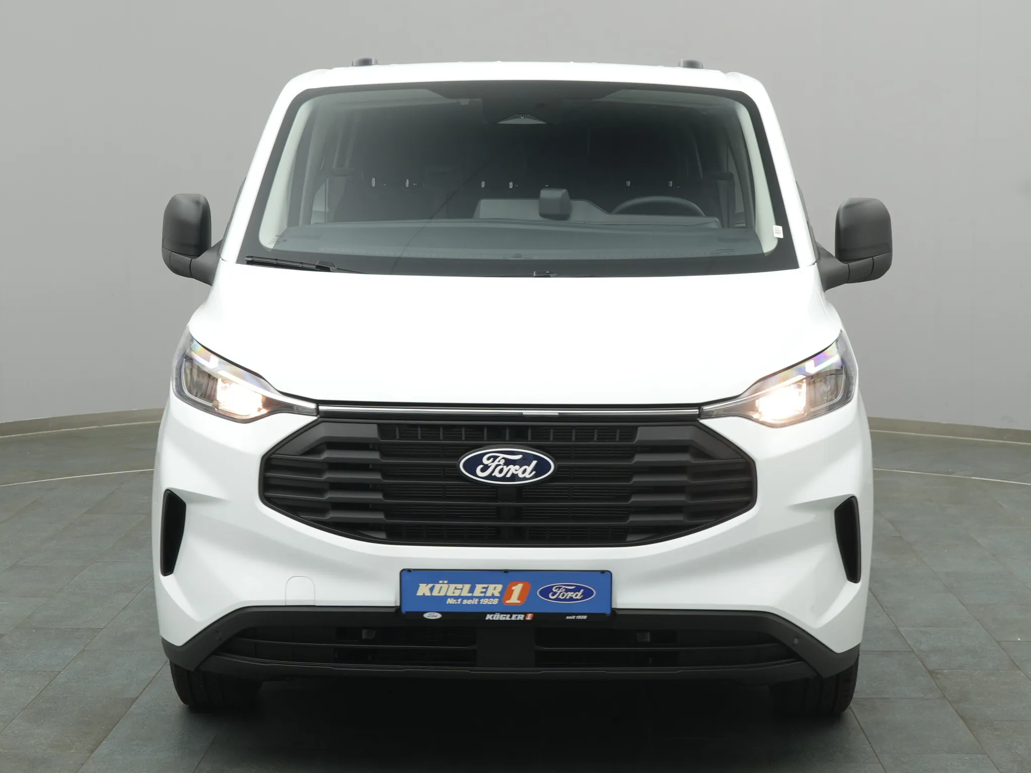 Ford Transit Custom Kasten Doka – Bild 6