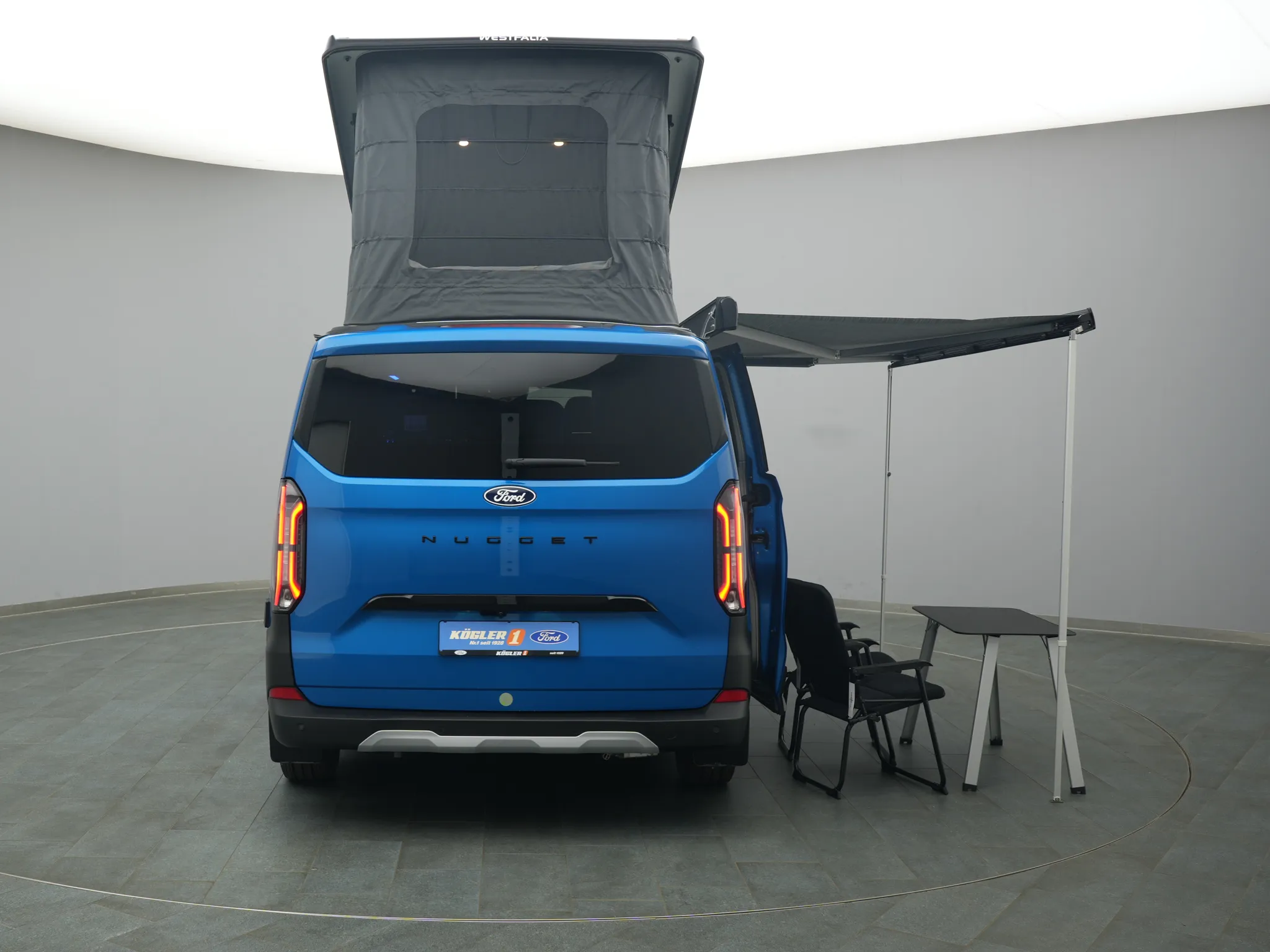 Ford Nugget – Bild 7