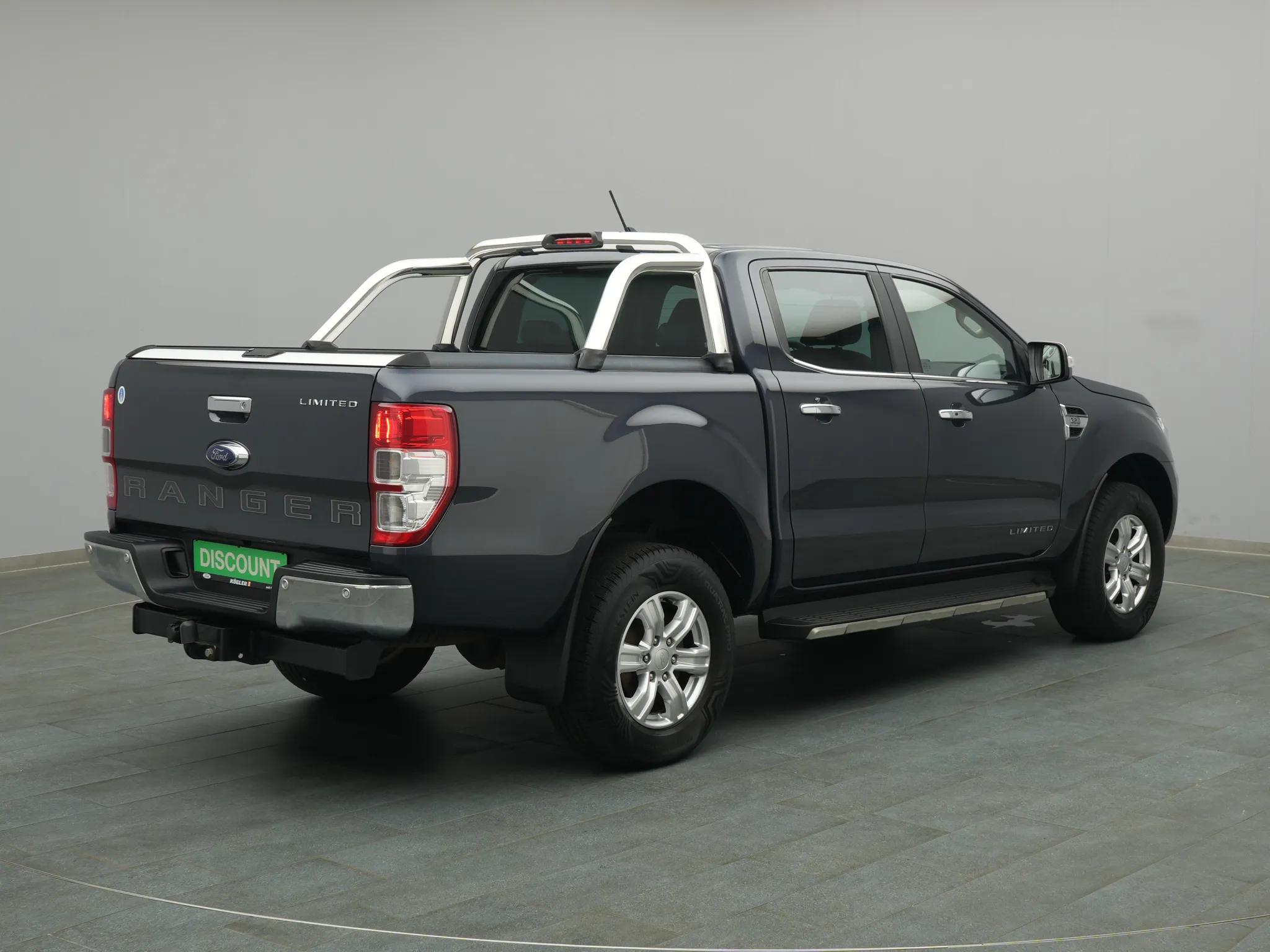 Ford Ranger DoKa Limited – Bild 4