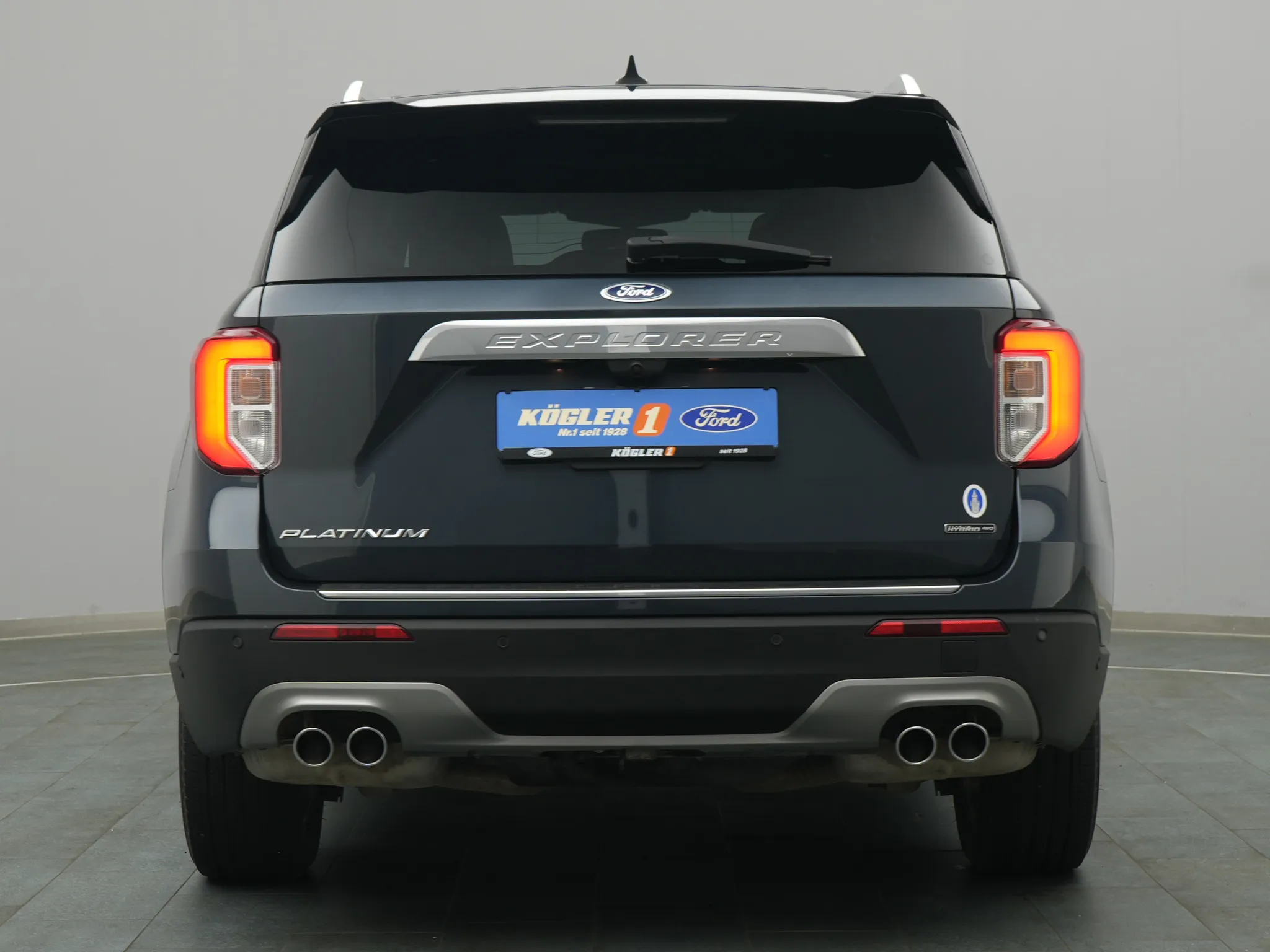 Ford Explorer Platinum – Bild 7