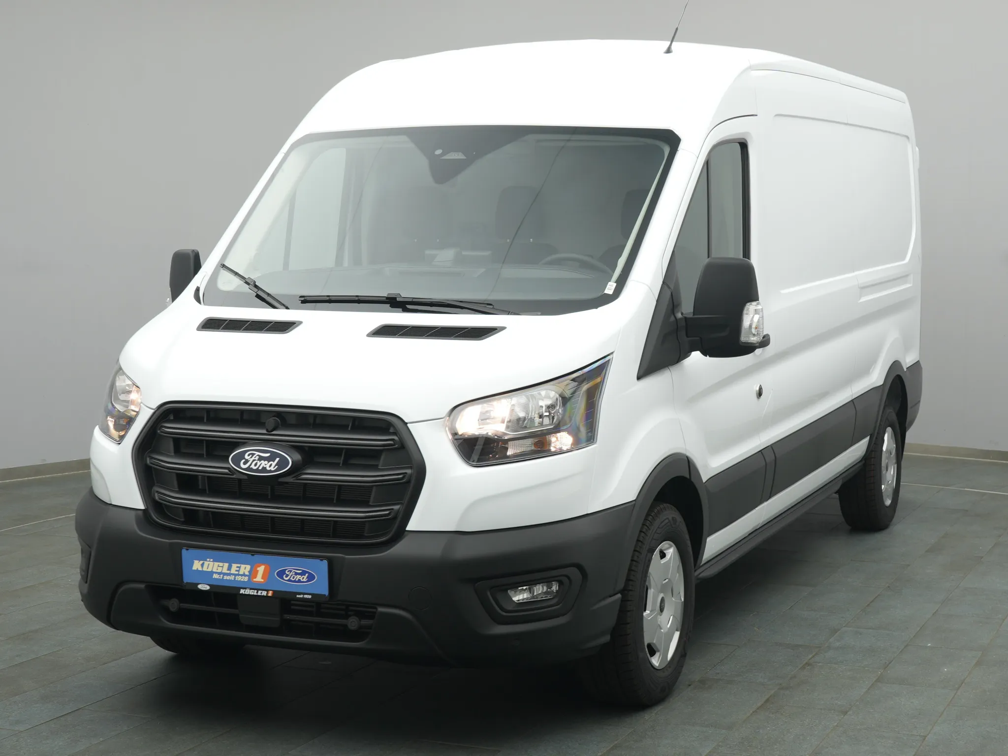 Ford Transit Kasten 350 L3H2 Trend 165PS Automatik Bild
