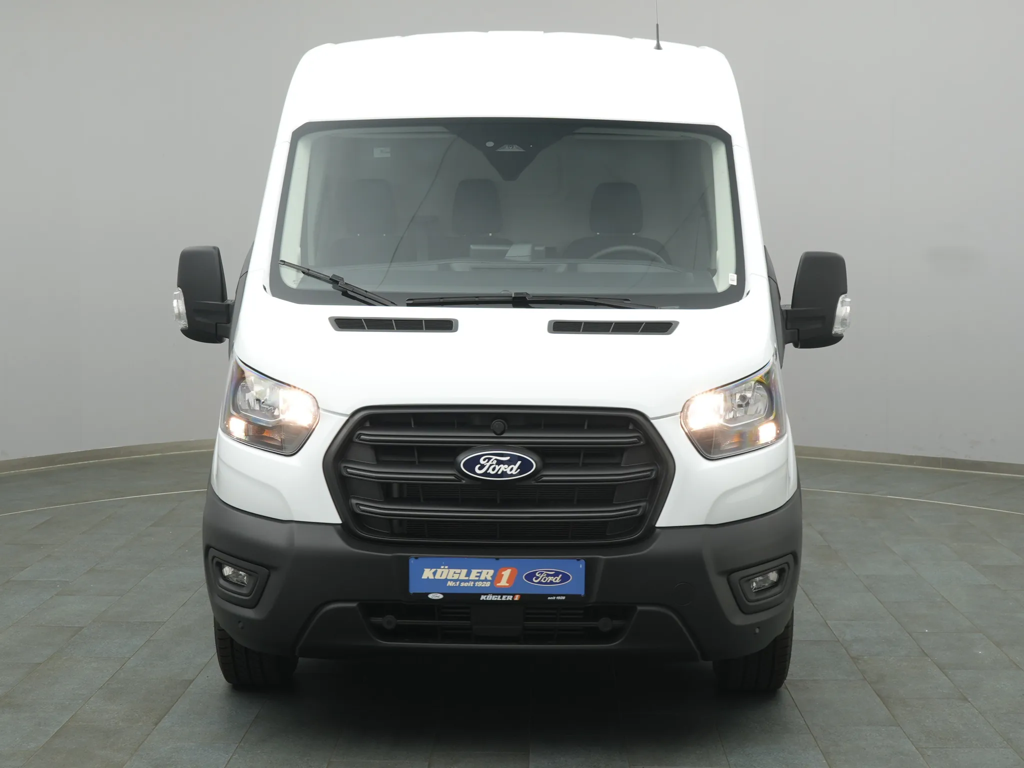 Ford Transit Kasten – Bild 6