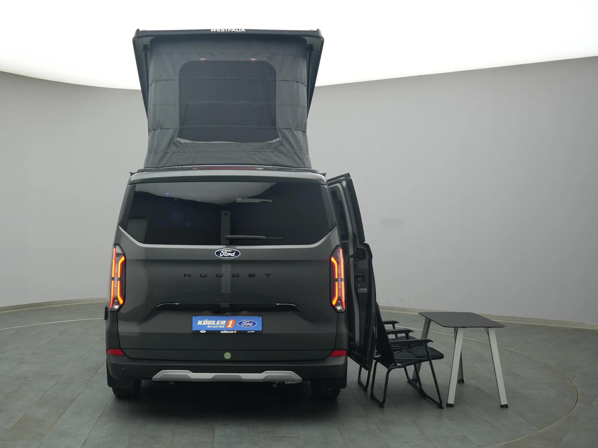Ford Nugget – Bild 7