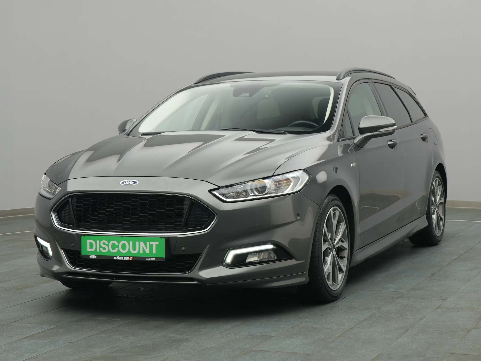 Ford Mondeo ST-Line Turnier  180PS Automatik / Winter-Paket Bild