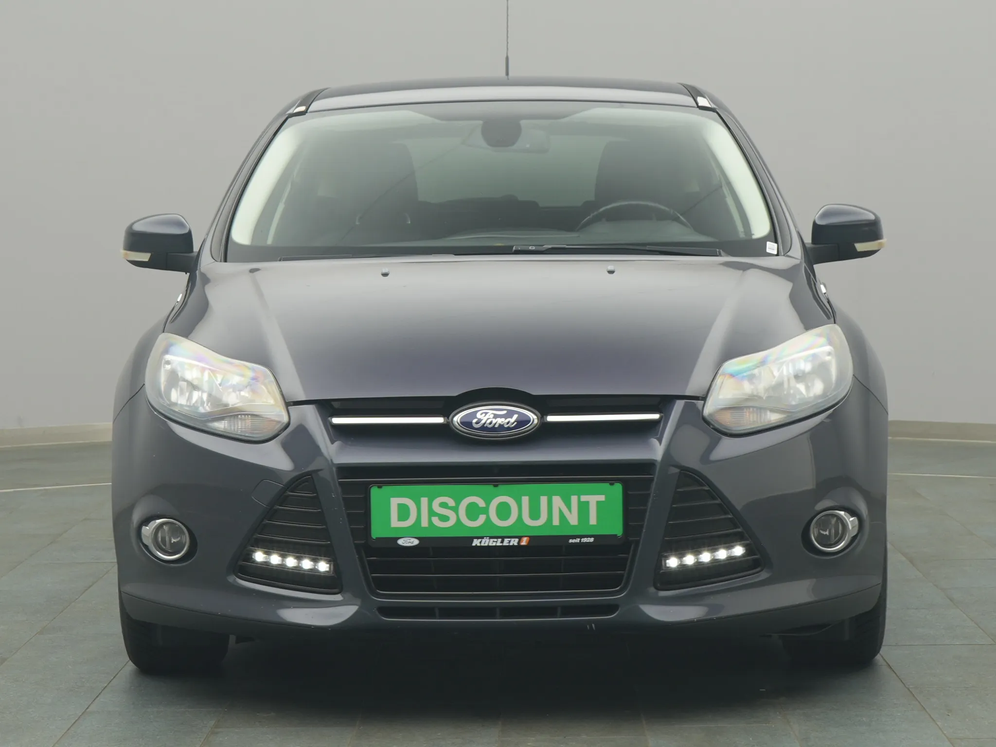 Ford Focus Titanium – Bild 6