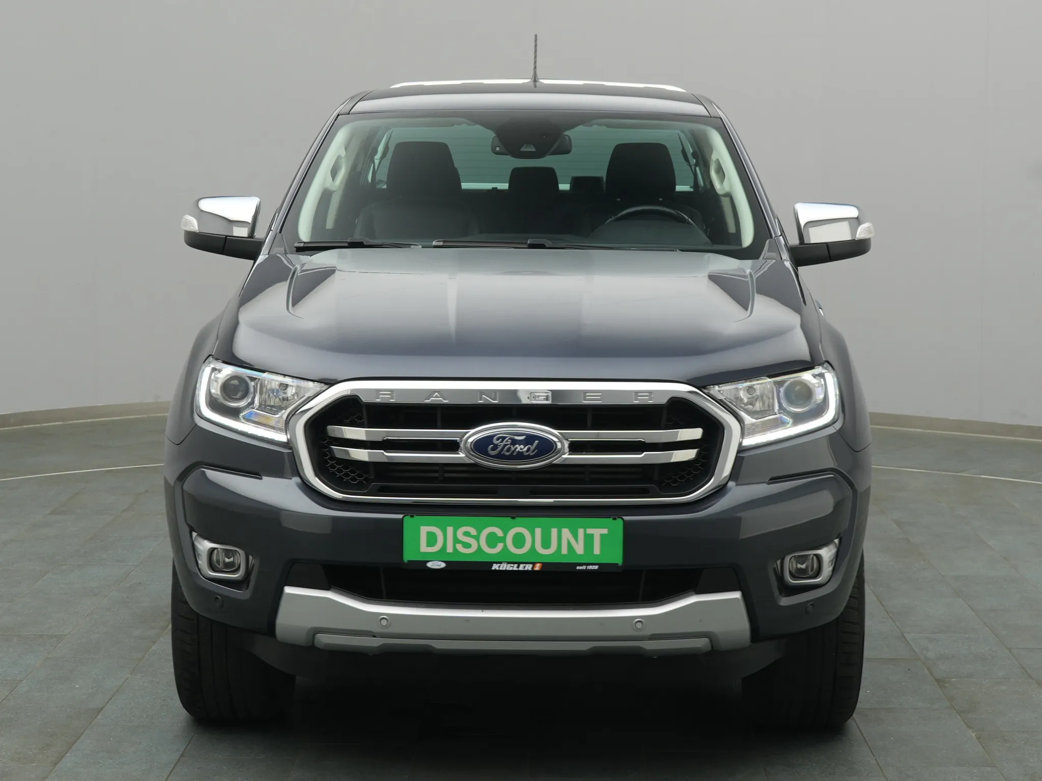 Ford Ranger DoKa Limited – Bild 6