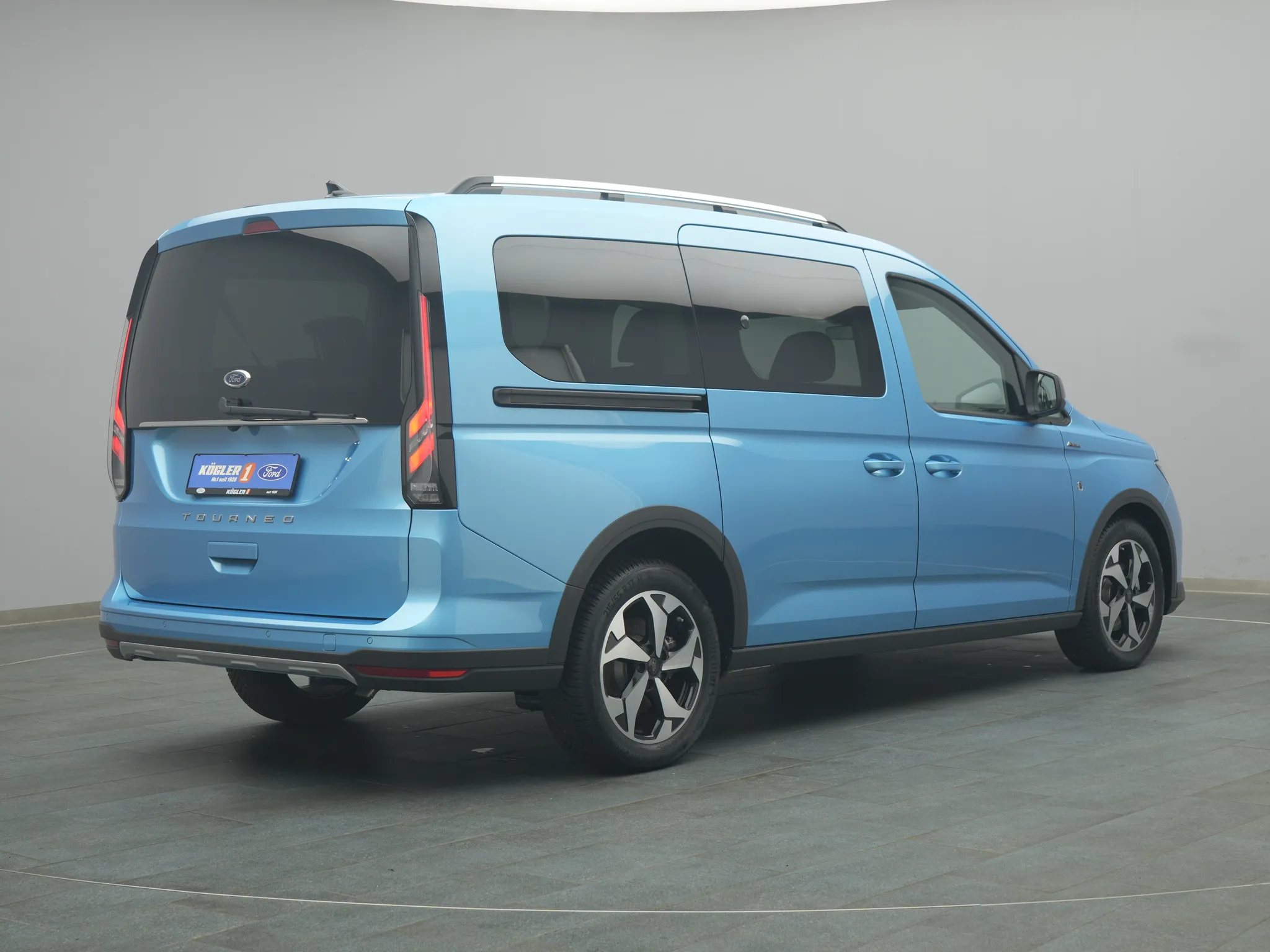 Ford Grand Tourneo – Bild 4