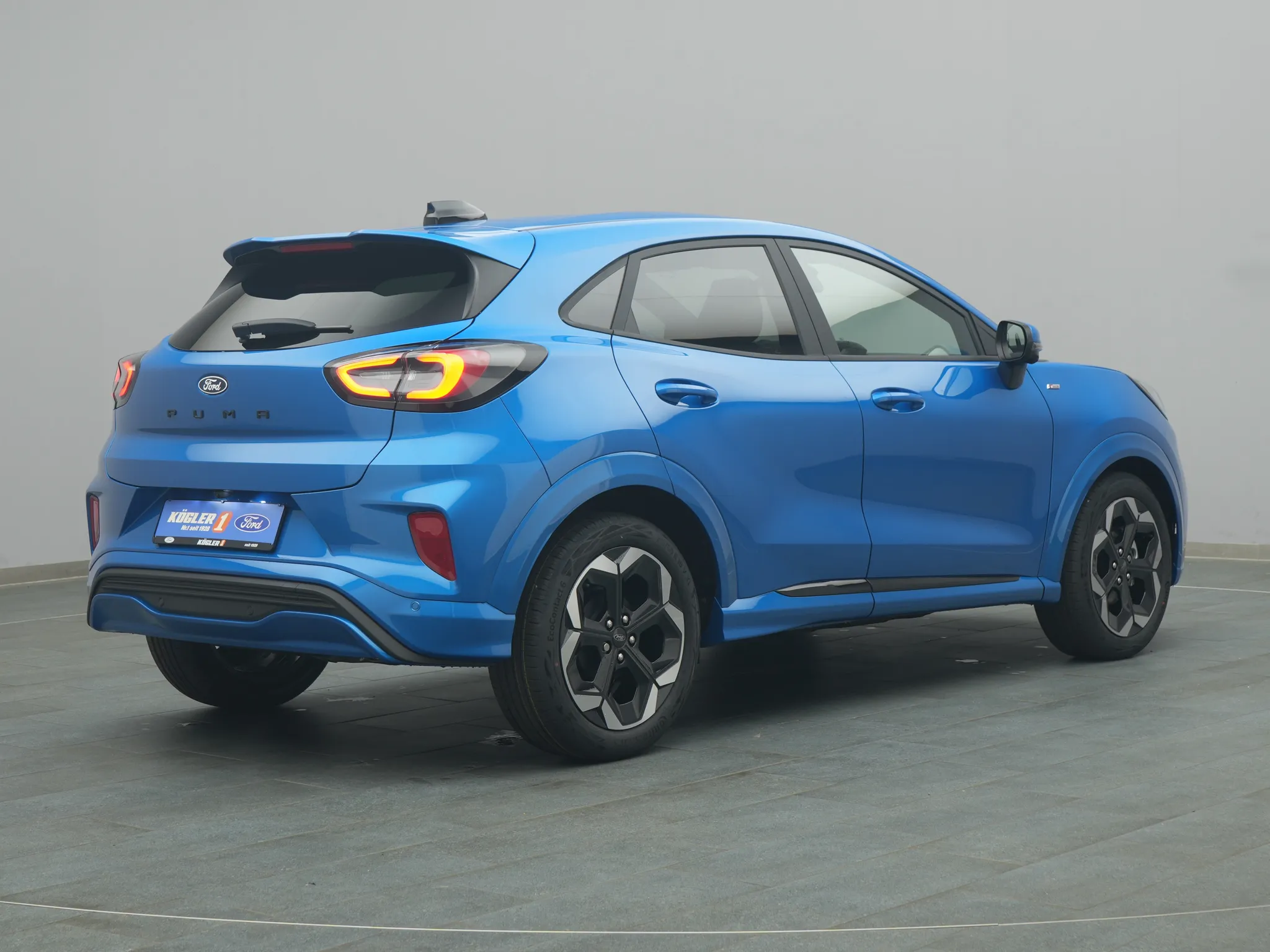 Ford Puma ST-Line X – Bild 4