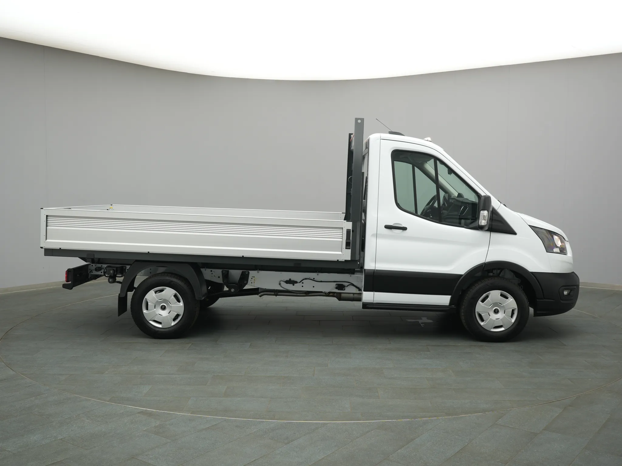 Ford Transit Pritsche EK – Bild 8