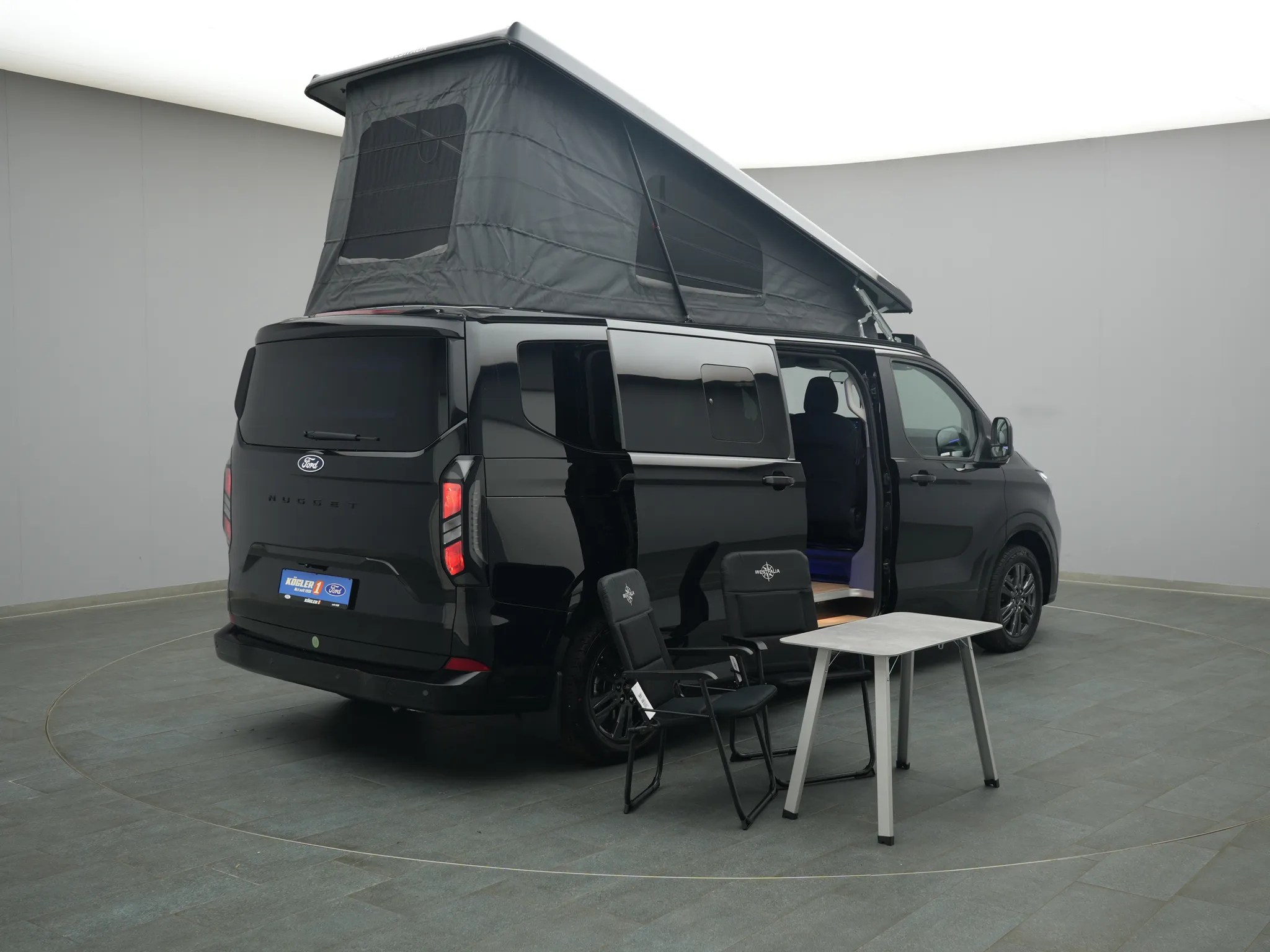Ford Nugget – Bild 4