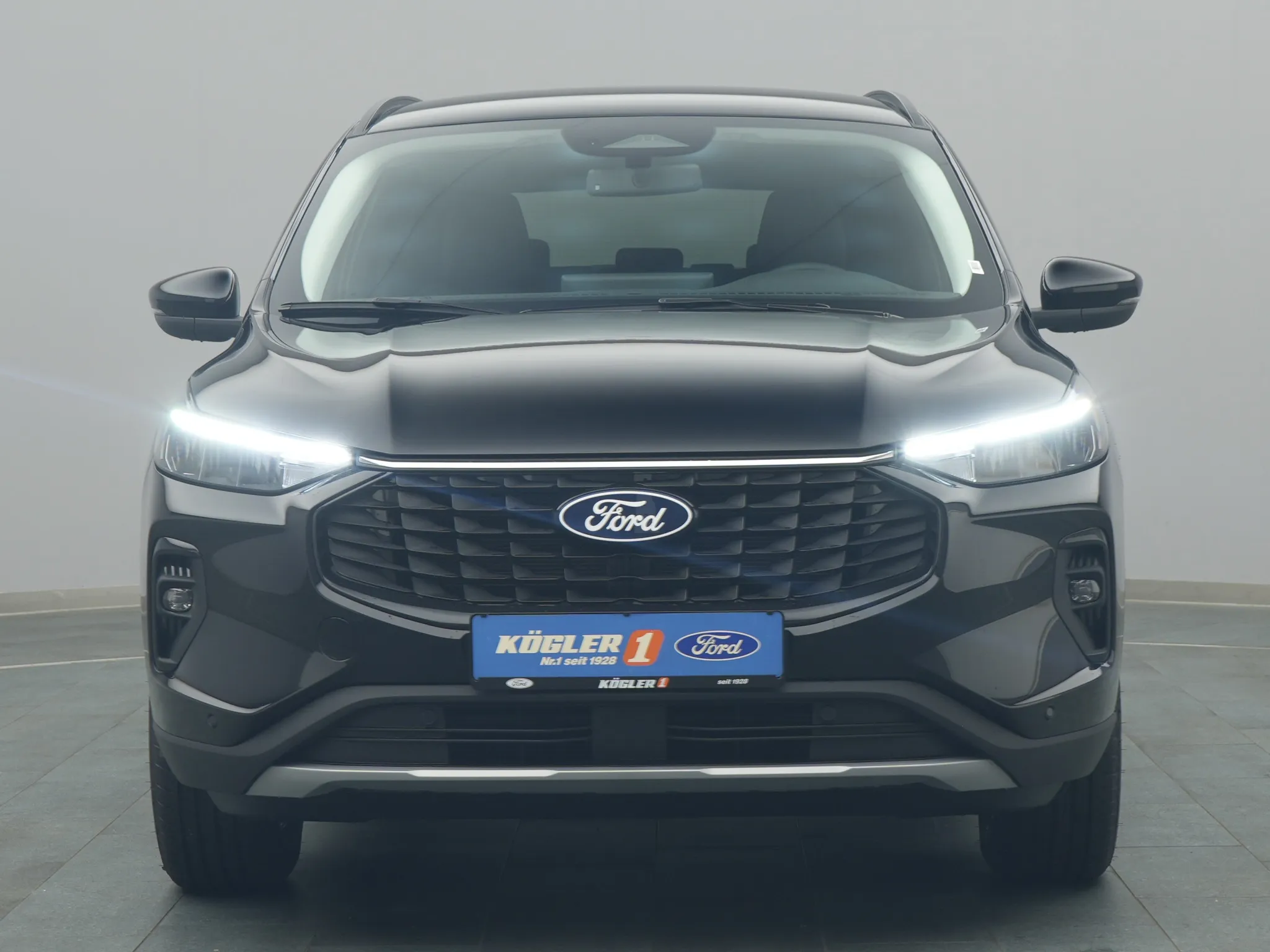 Ford Kuga Titanium – Bild 6