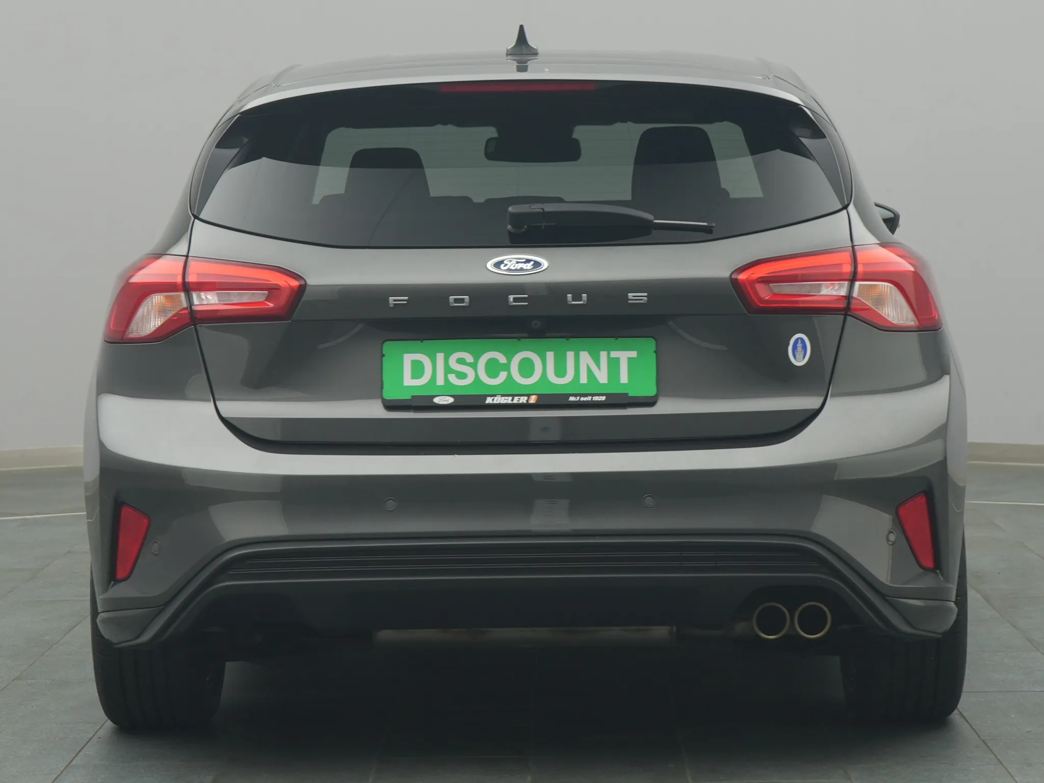 Ford Focus ST-Line – Bild 7