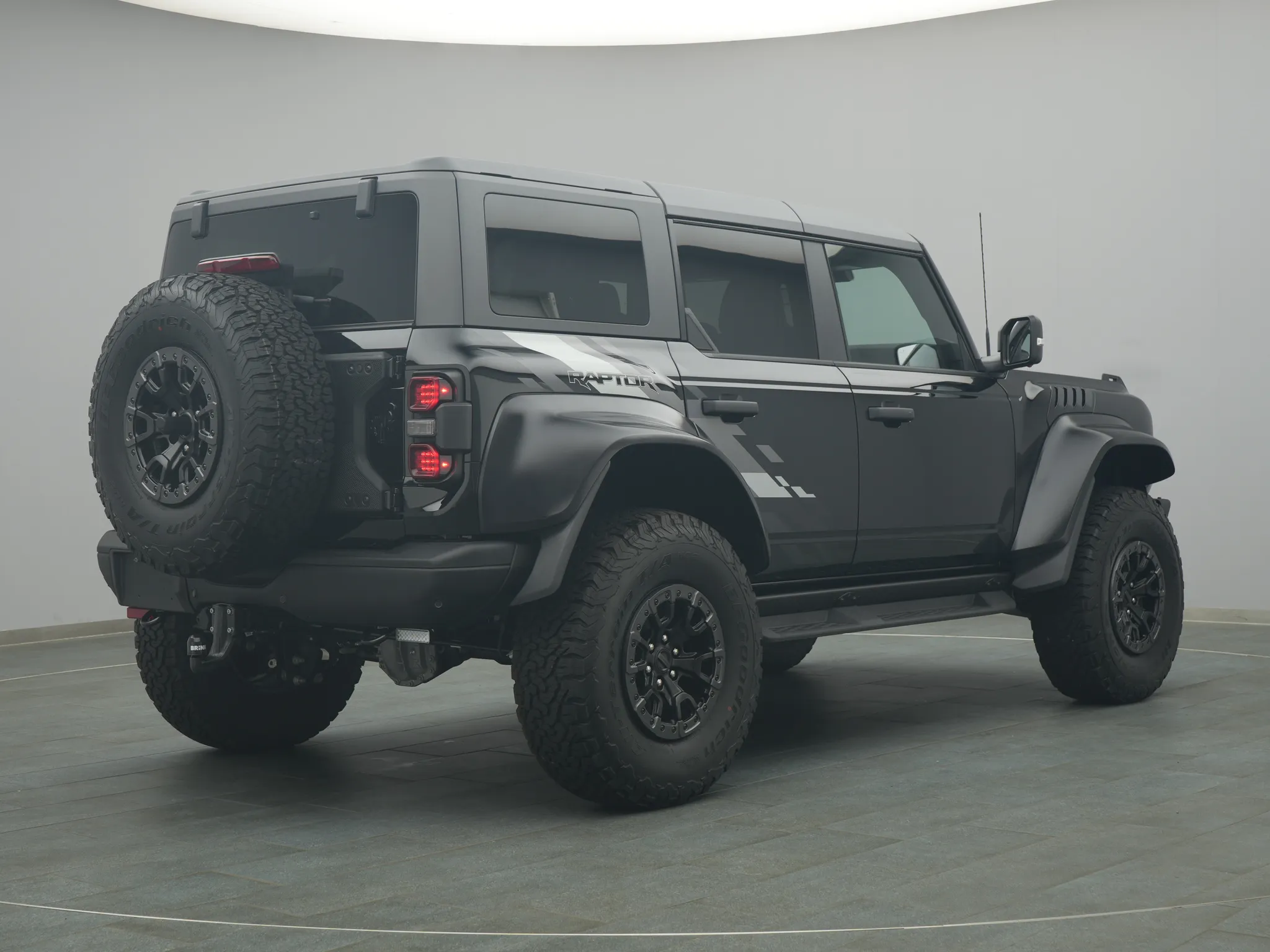 Ford Bronco – Bild 4
