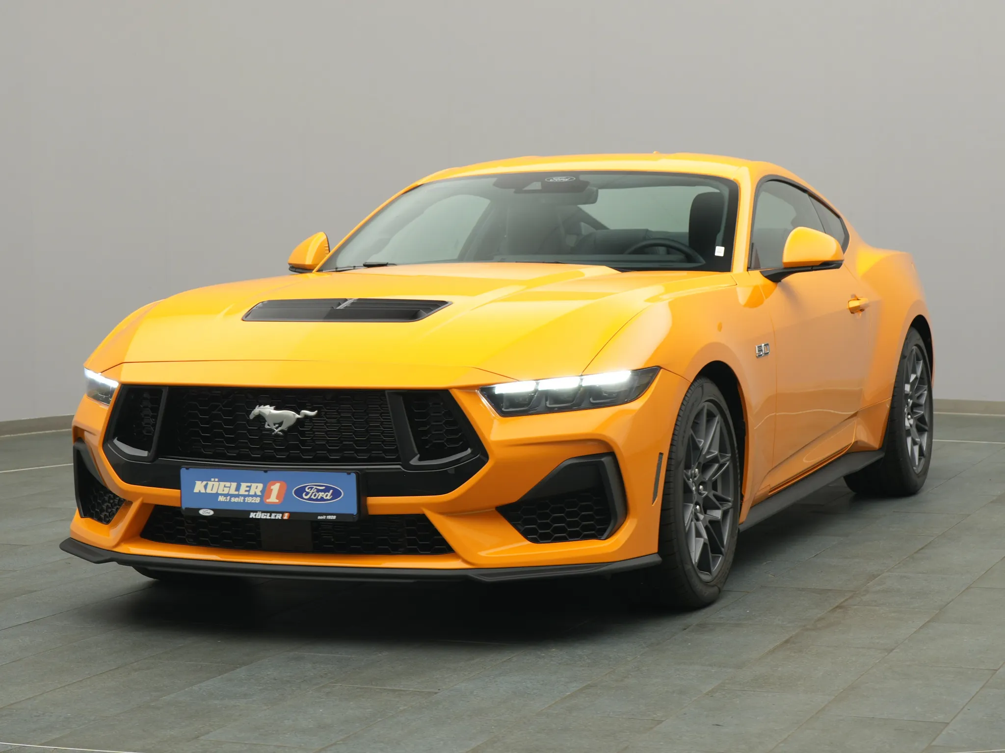Ford Mustang GT Coupé V8 446PS Automatik / MagneRide Bild