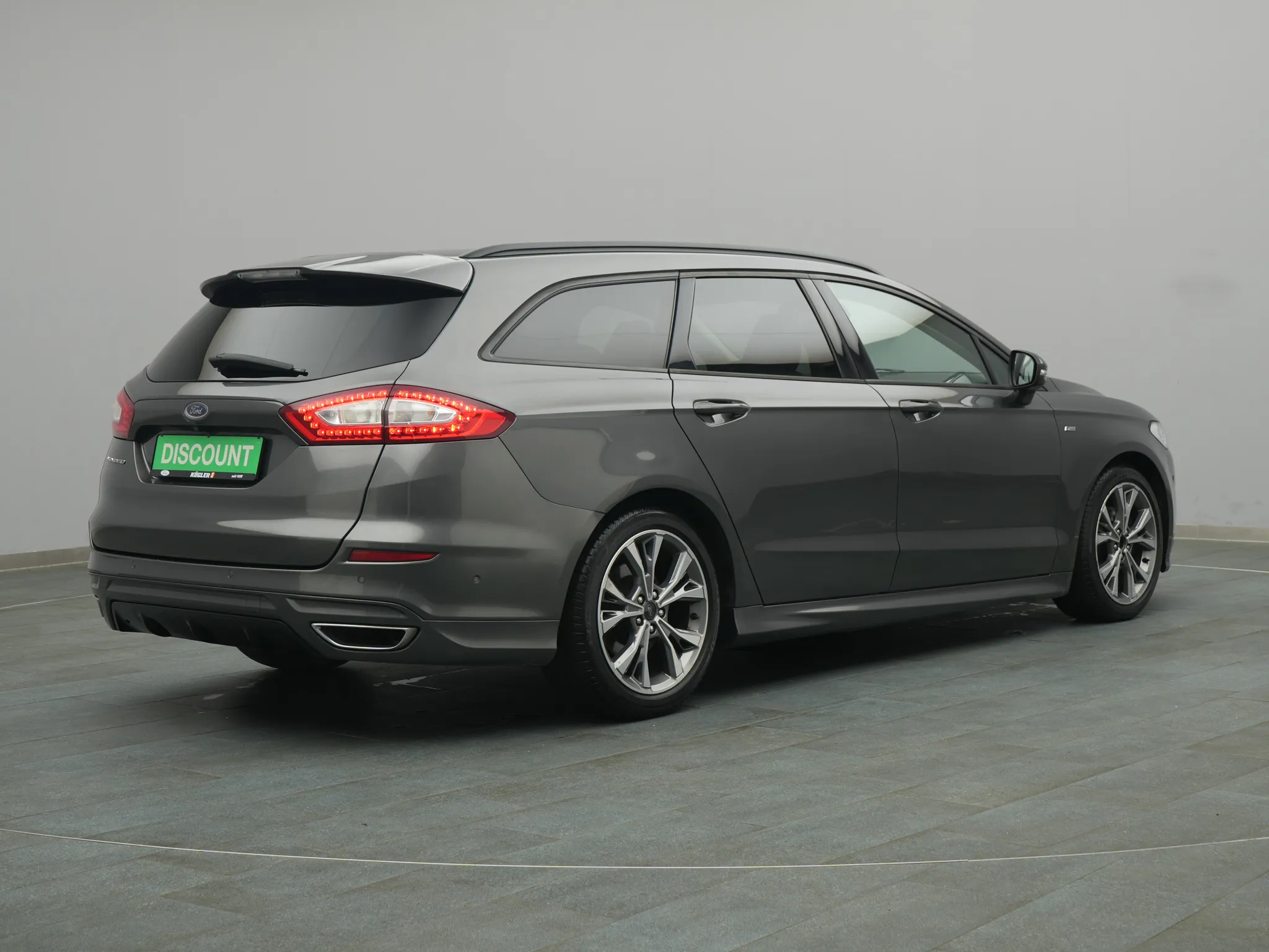 Ford Mondeo ST-Line – Bild 4