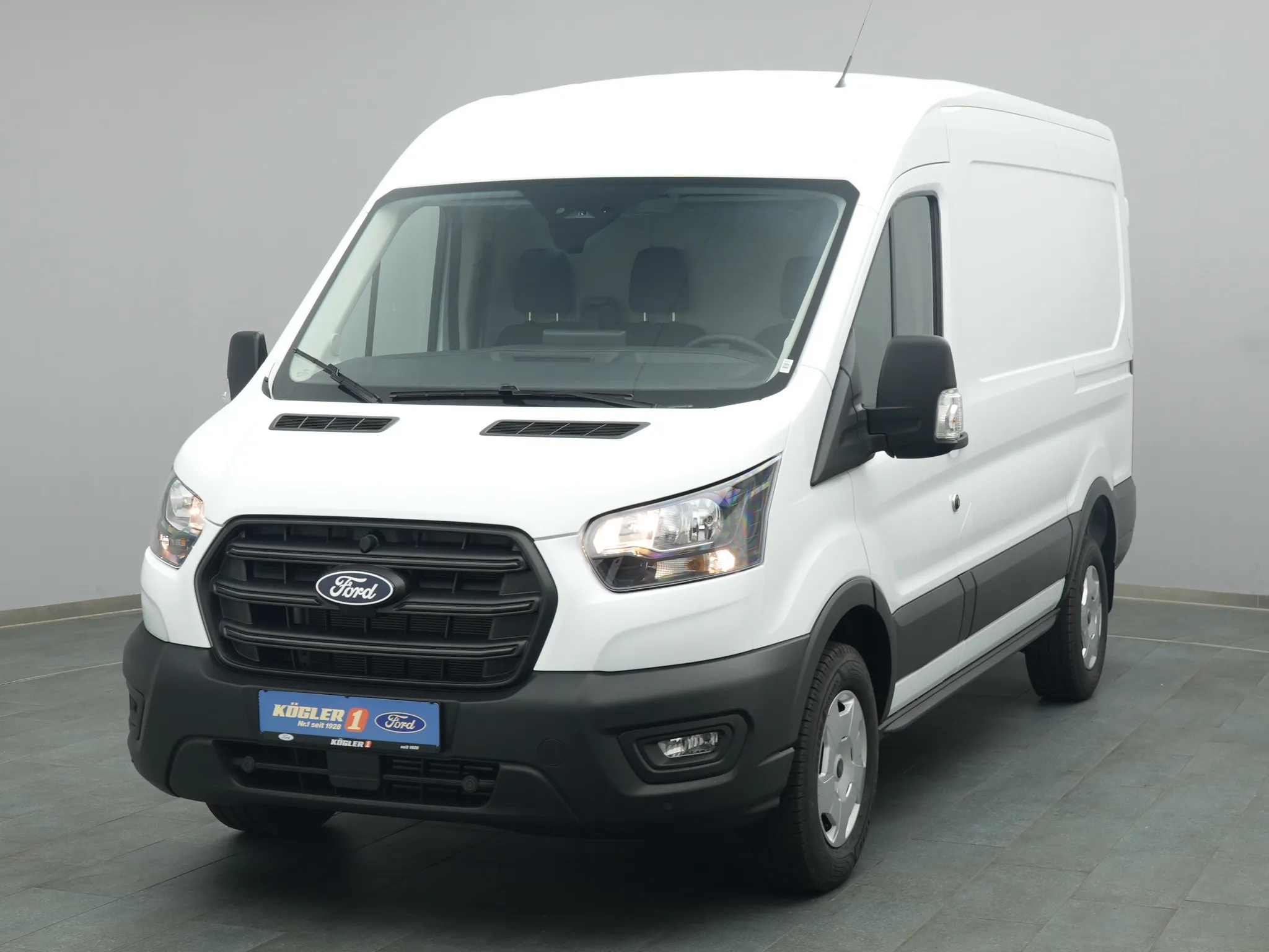 Ford Transit Kasten 350 L2H2 Trend 130PS / PDC Bild