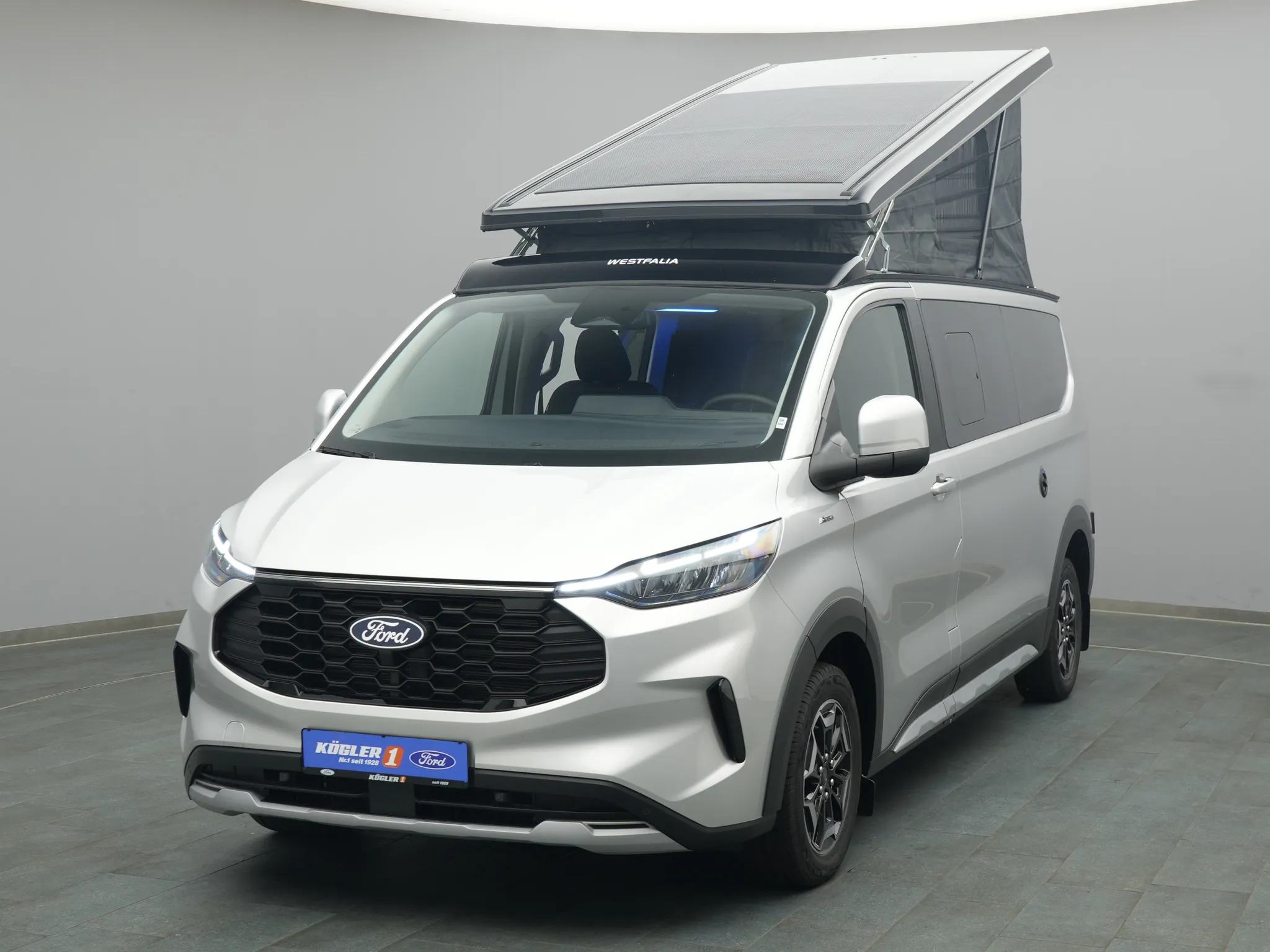 Ford Nugget L2 Active 150PS / PV / Navi / LED / PDC Bild