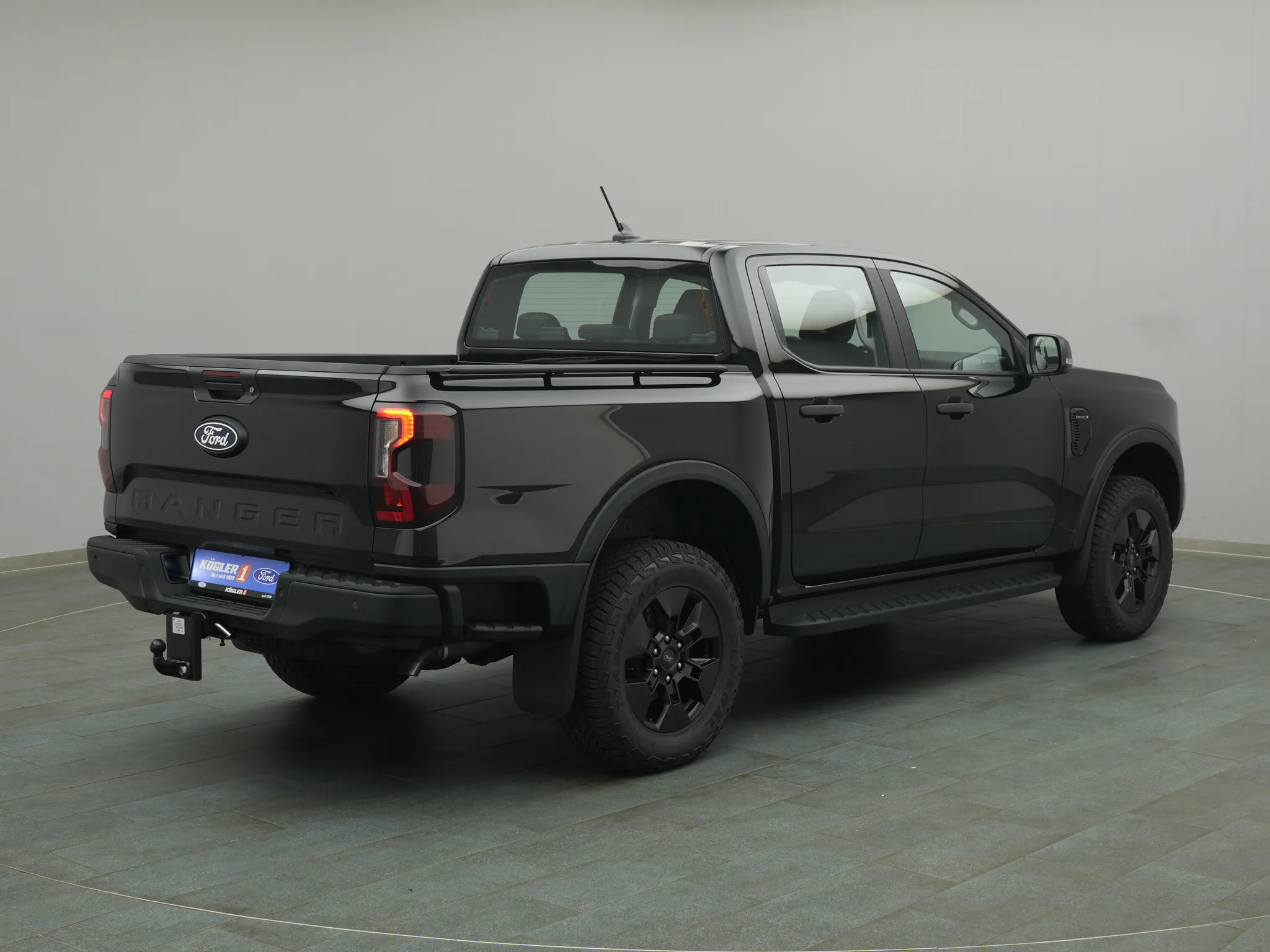 Ford Ranger DoKa XLT – Bild 4