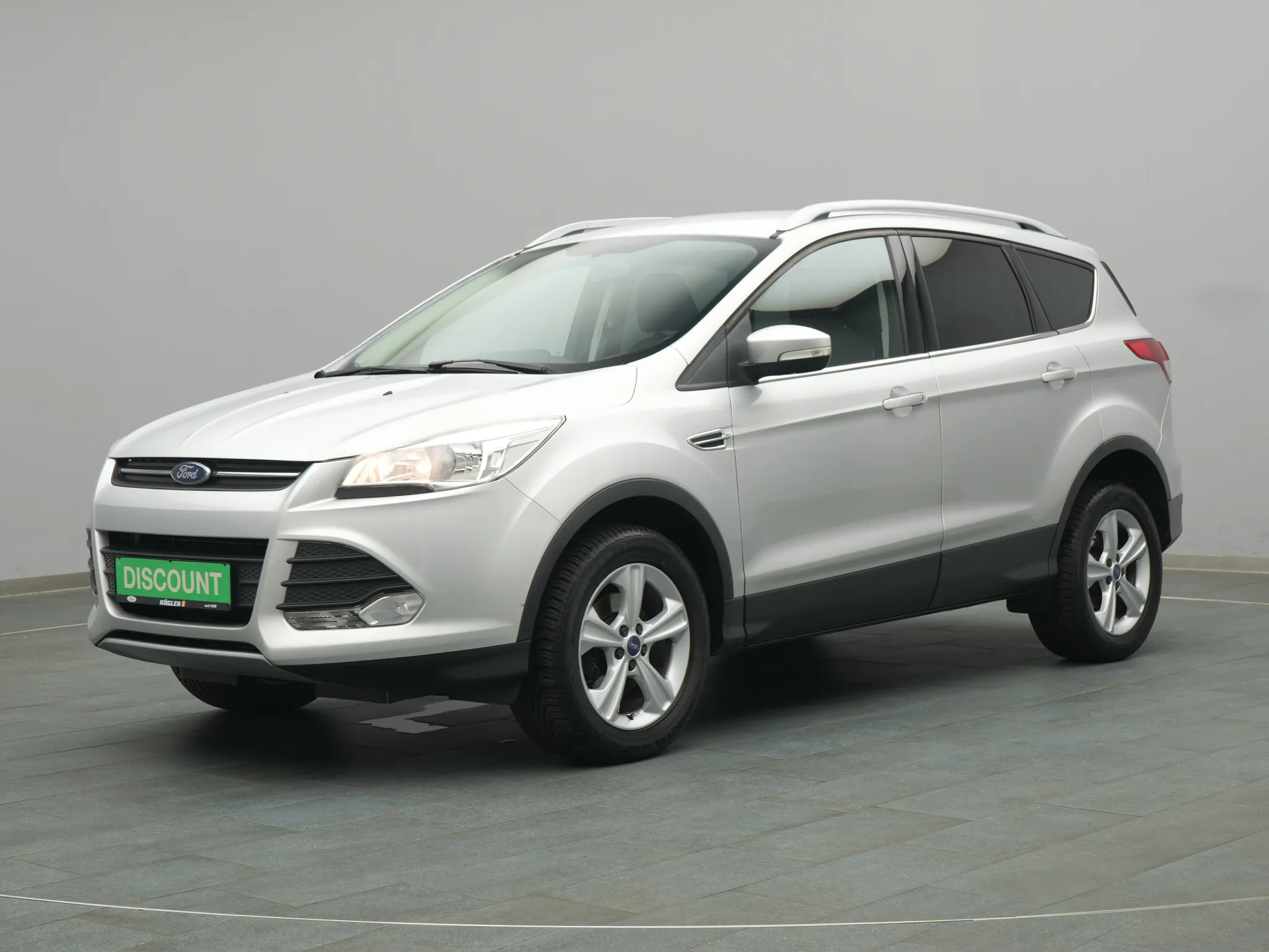 Ford Kuga – Bild 2