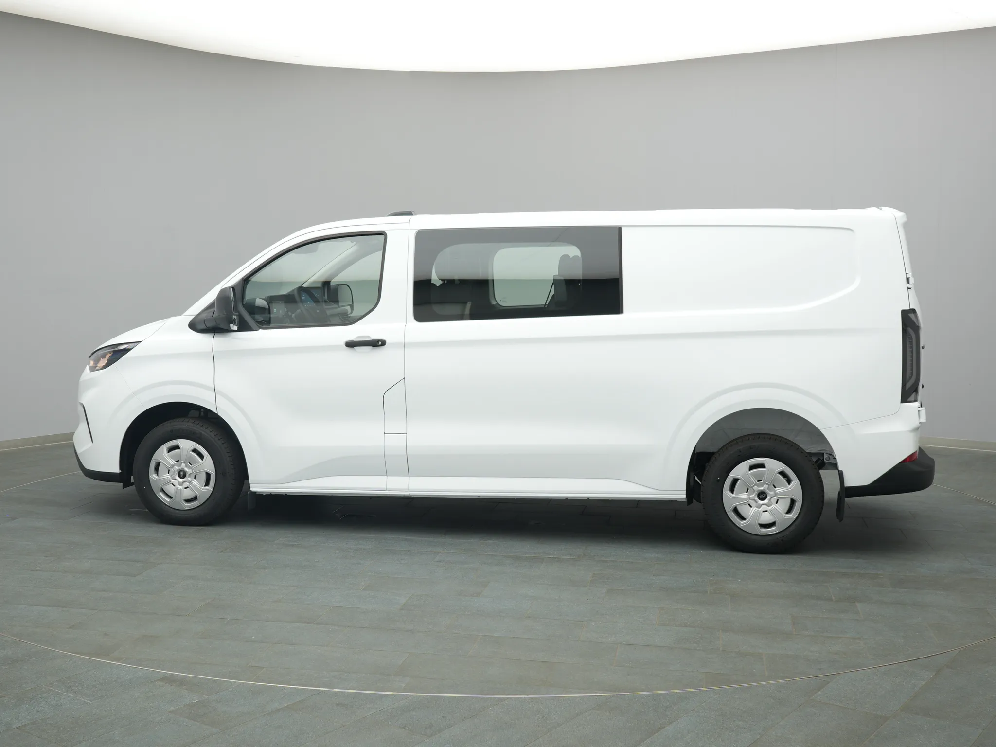 Ford Transit Custom Kasten Doka – Bild 3