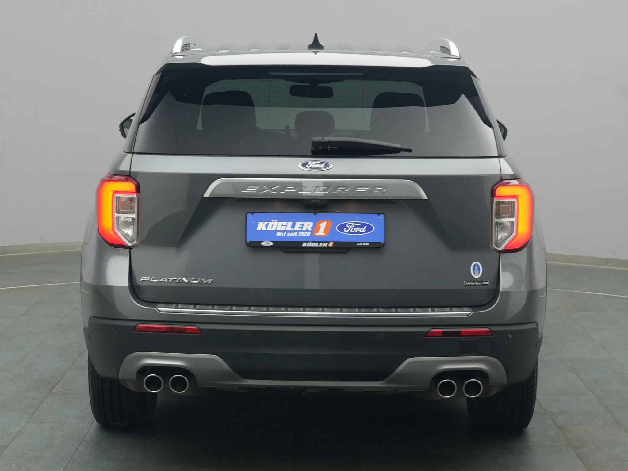 Ford Explorer Platinum – Bild 7