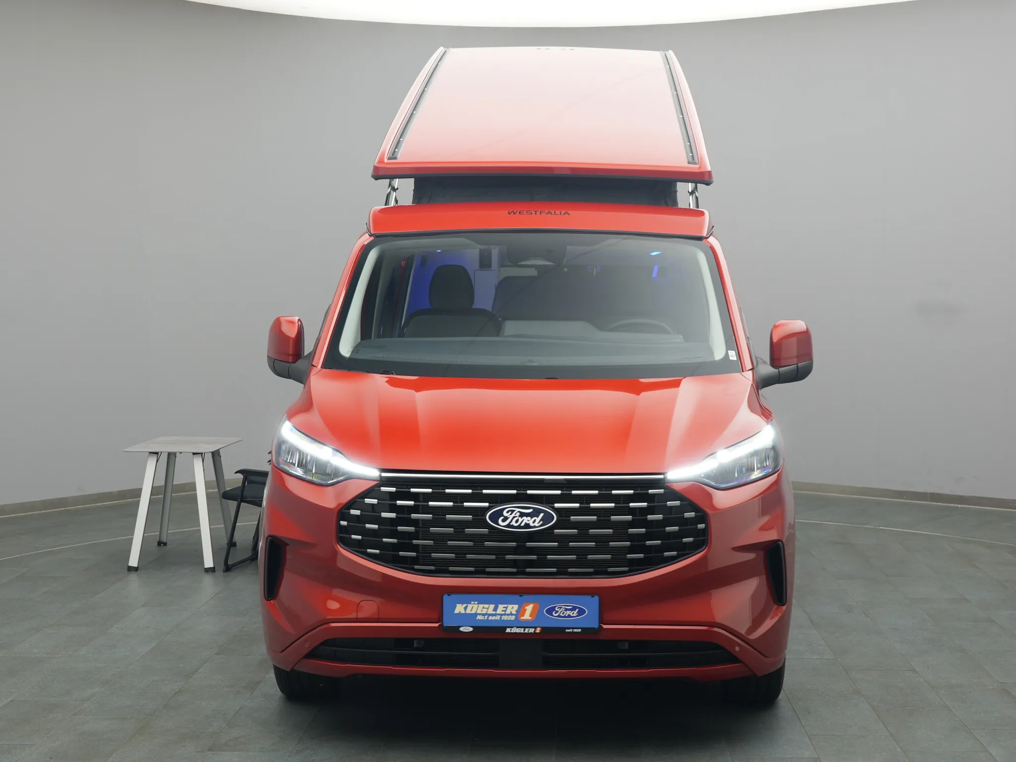 Ford Nugget – Bild 6