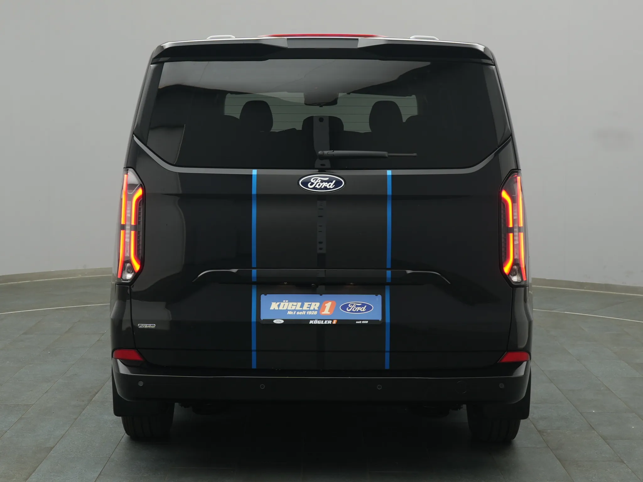 Ford Tourneo Custom – Bild 7