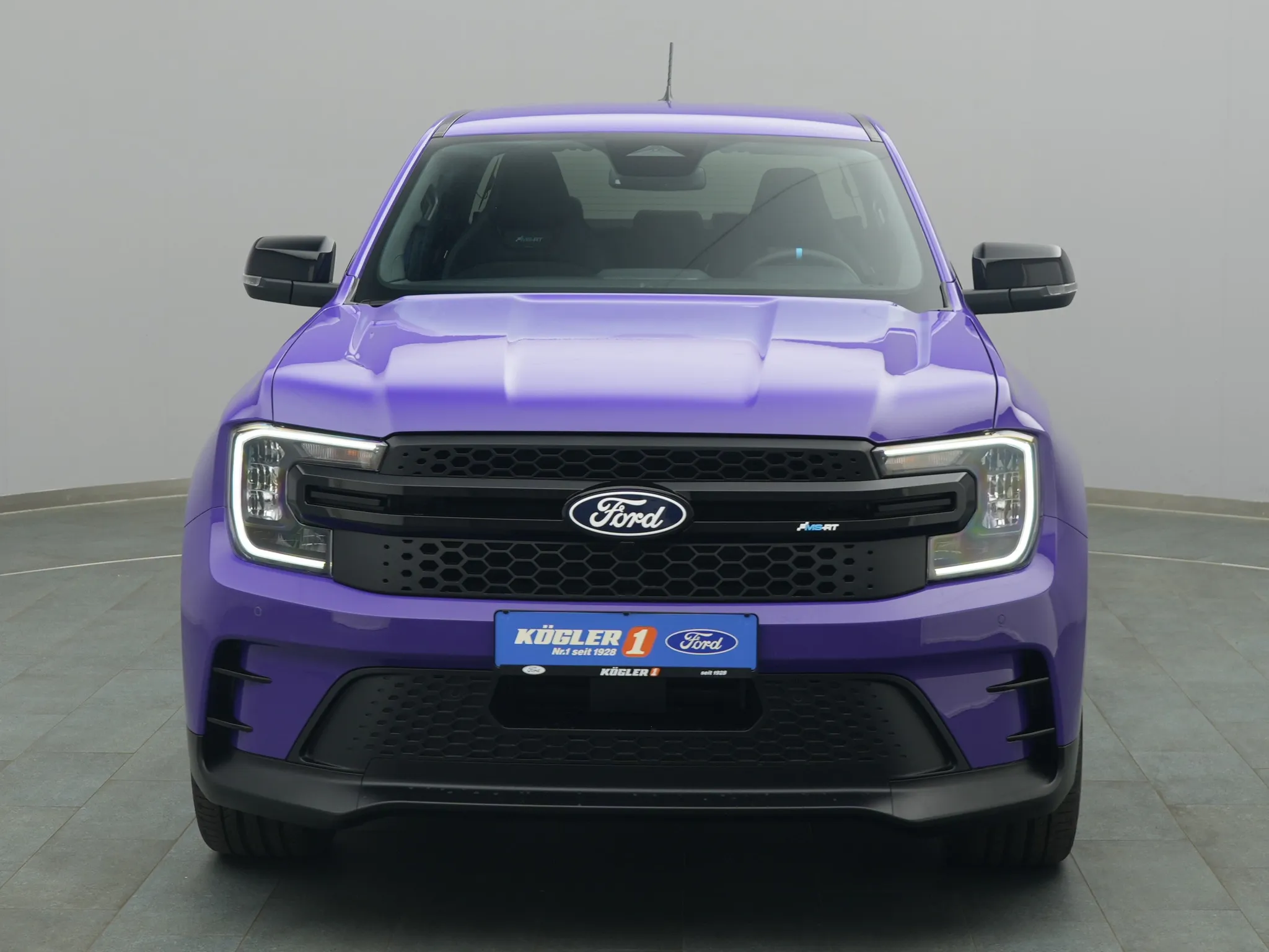 Ford Ranger DoKa MS-RT – Bild 6