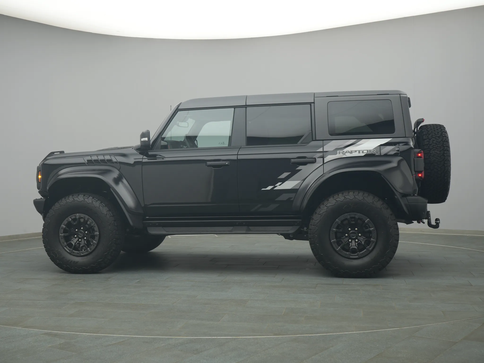 Ford Bronco – Bild 3