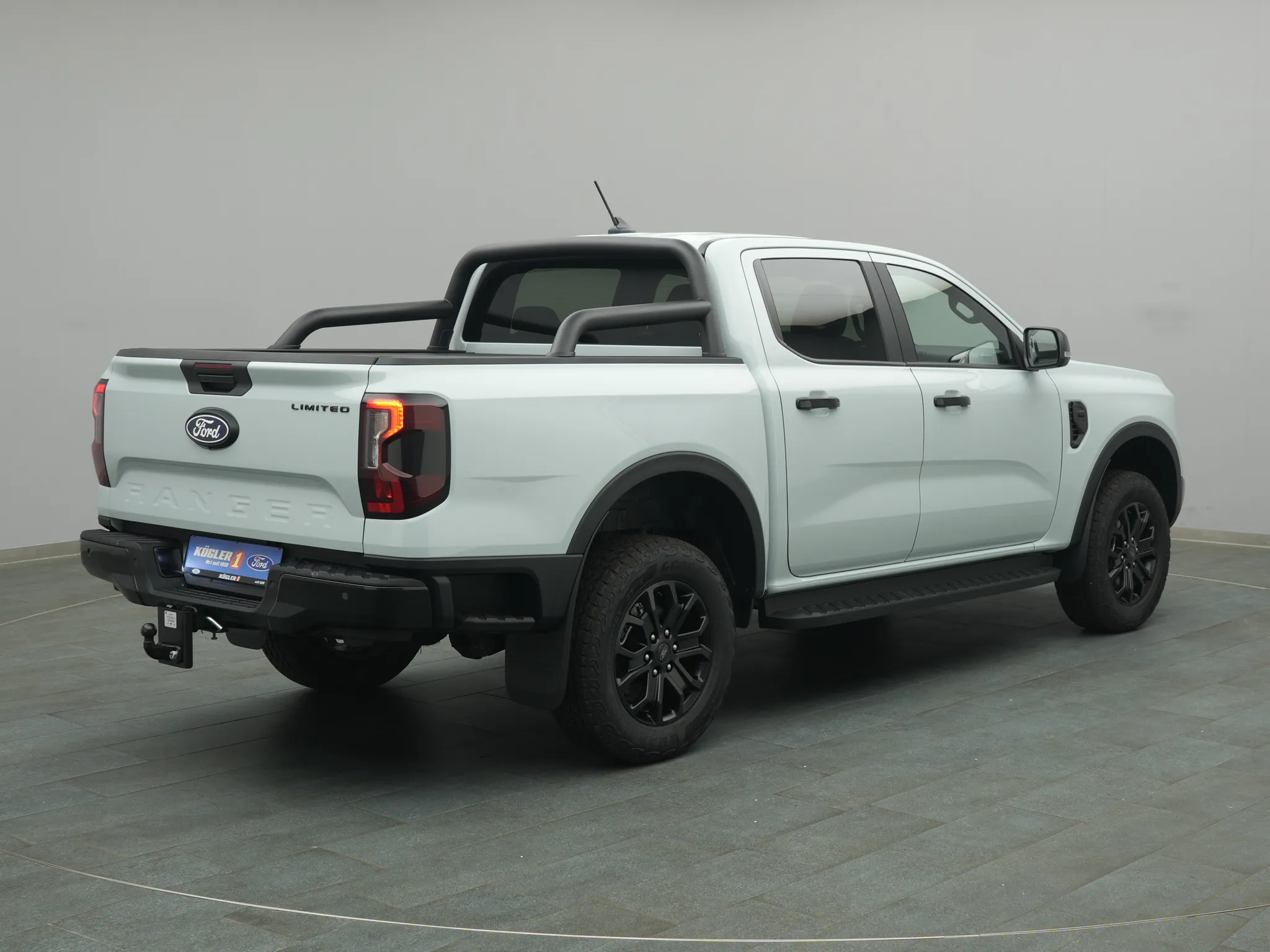 Ford Ranger Chill Grey Edition – Bild 4