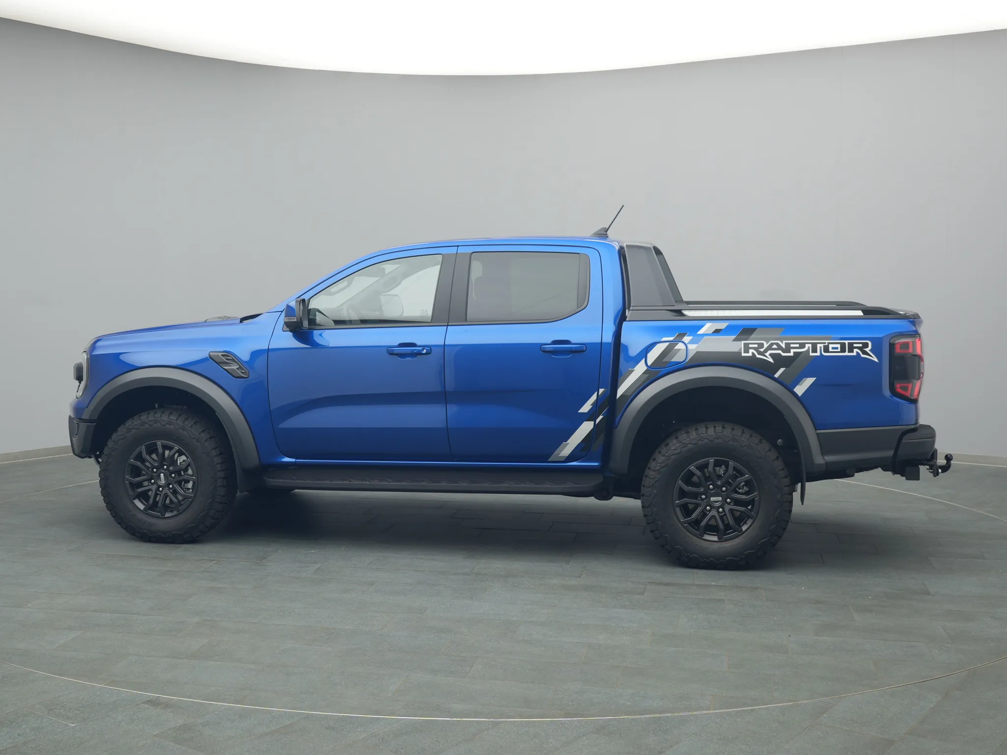 Ford Ranger Raptor – Bild 3