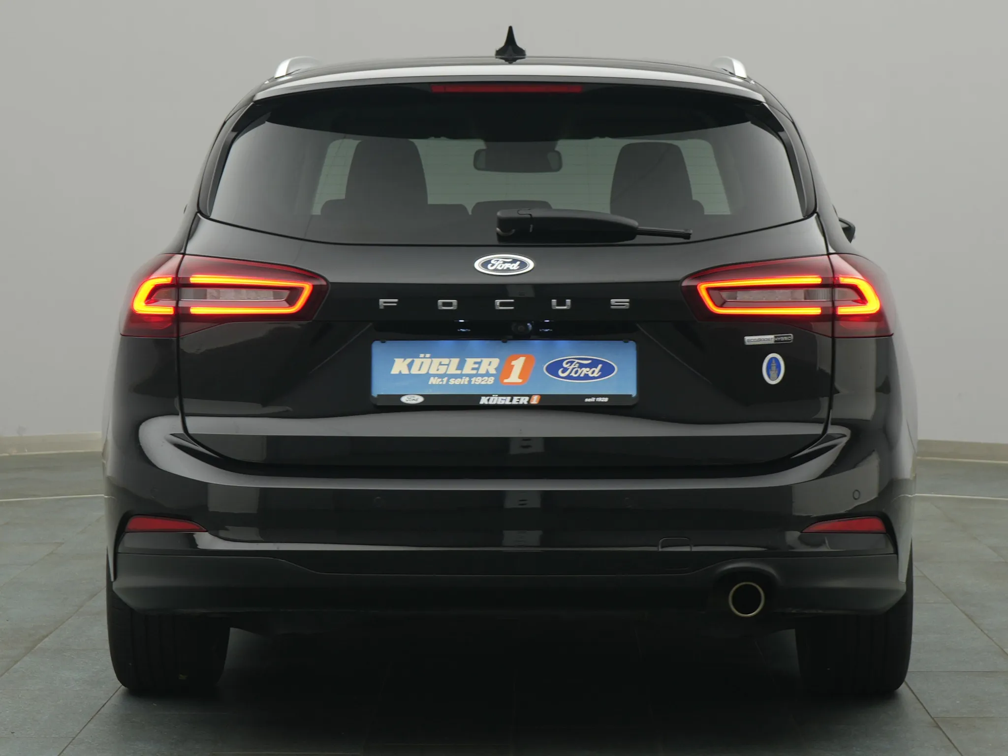 Ford Focus Titanium – Bild 7