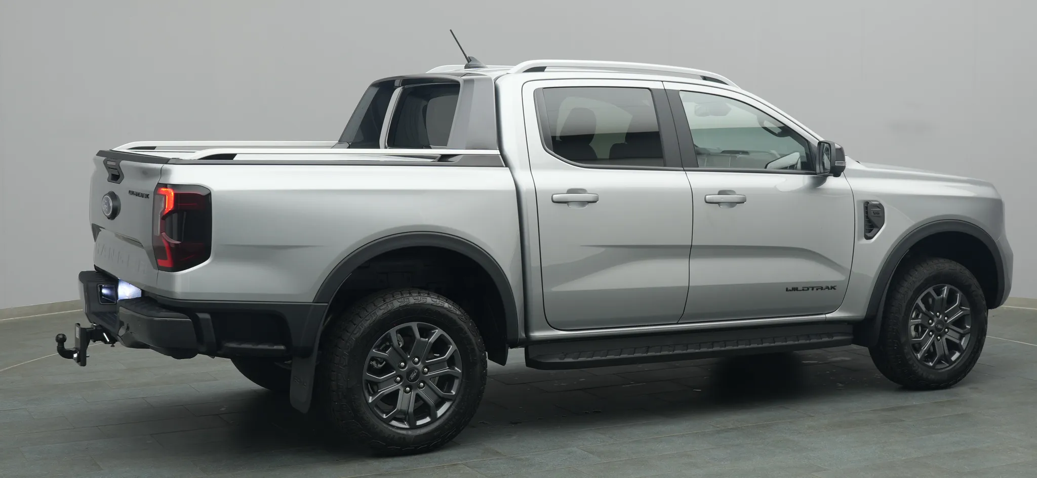 Ford Ranger DoKa Wildtrak – Bild 3