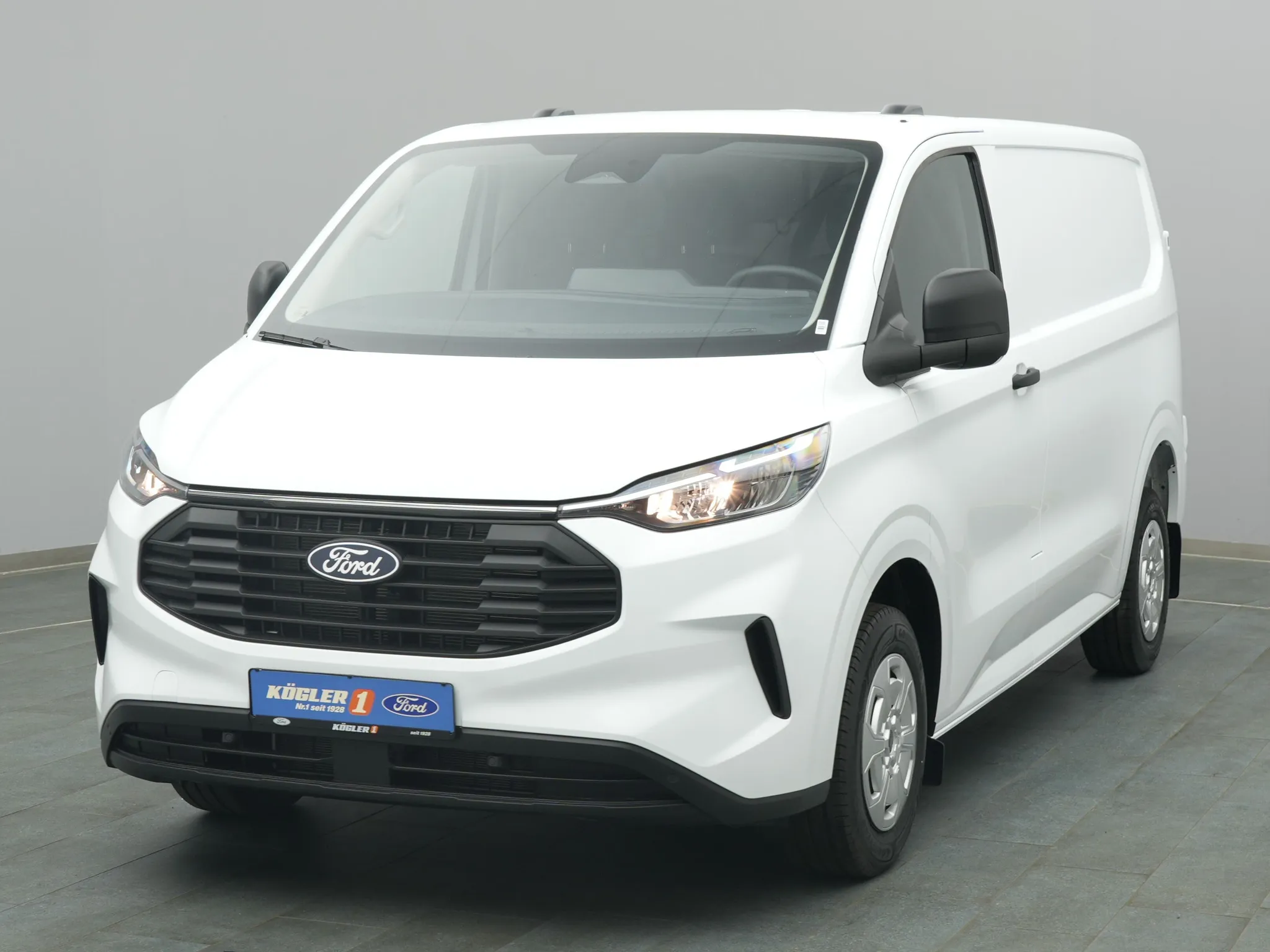 Ford Transit Custom Kasten 320 L1 Trend 136PS Bild