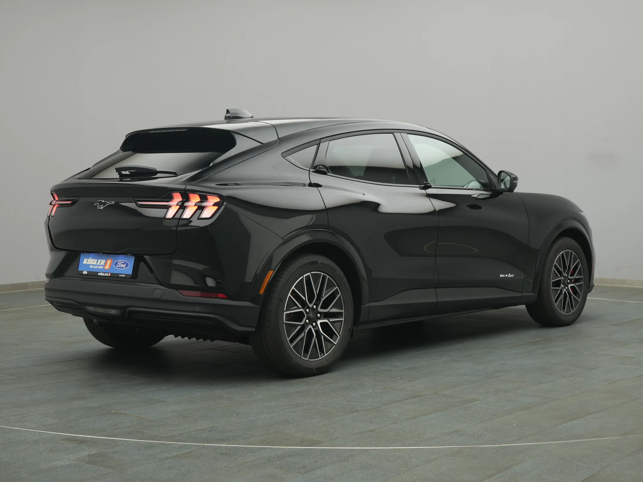 Ford Mustang Mach-E – Bild 4