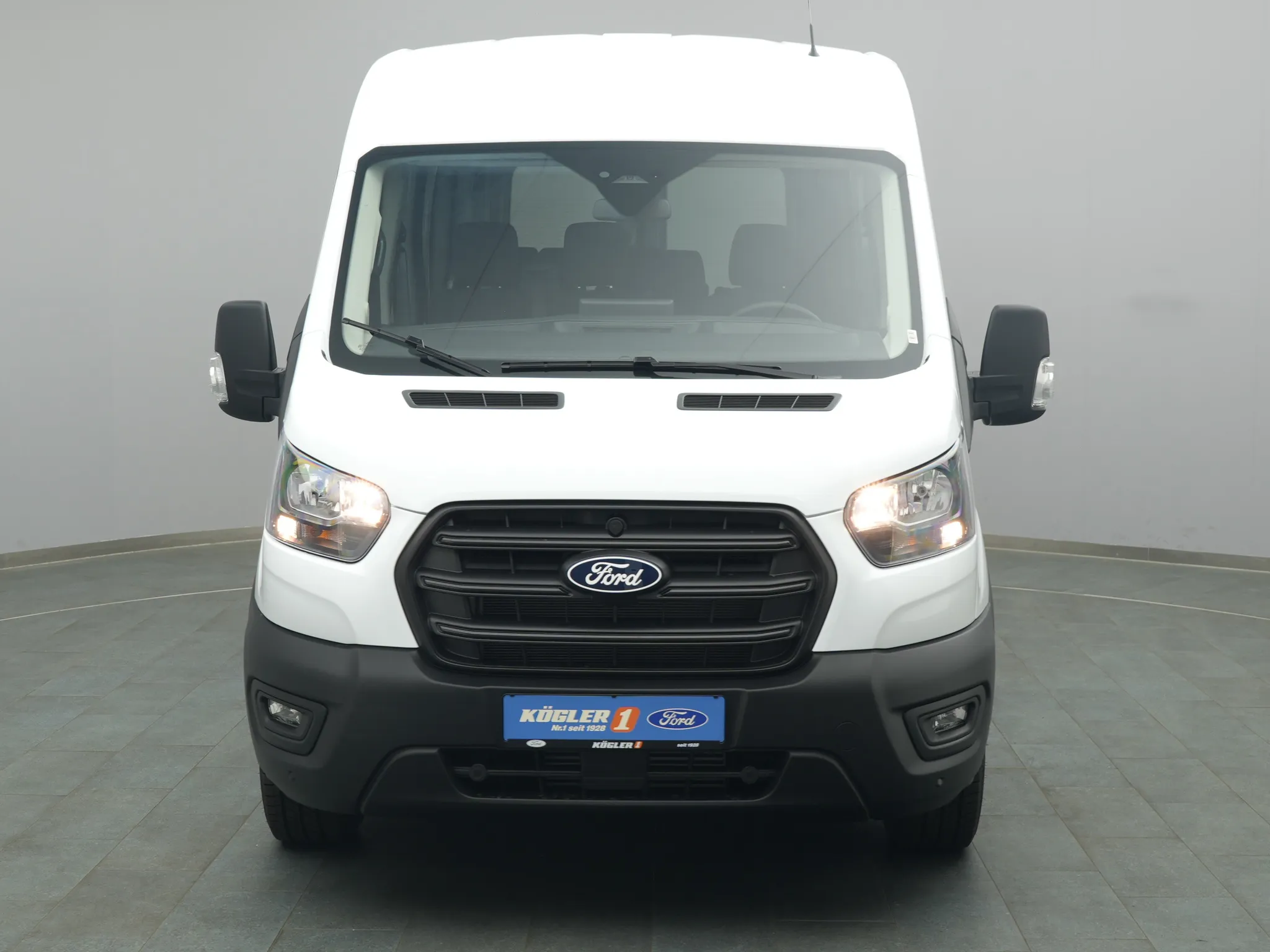 Ford Transit Kombi – Bild 6