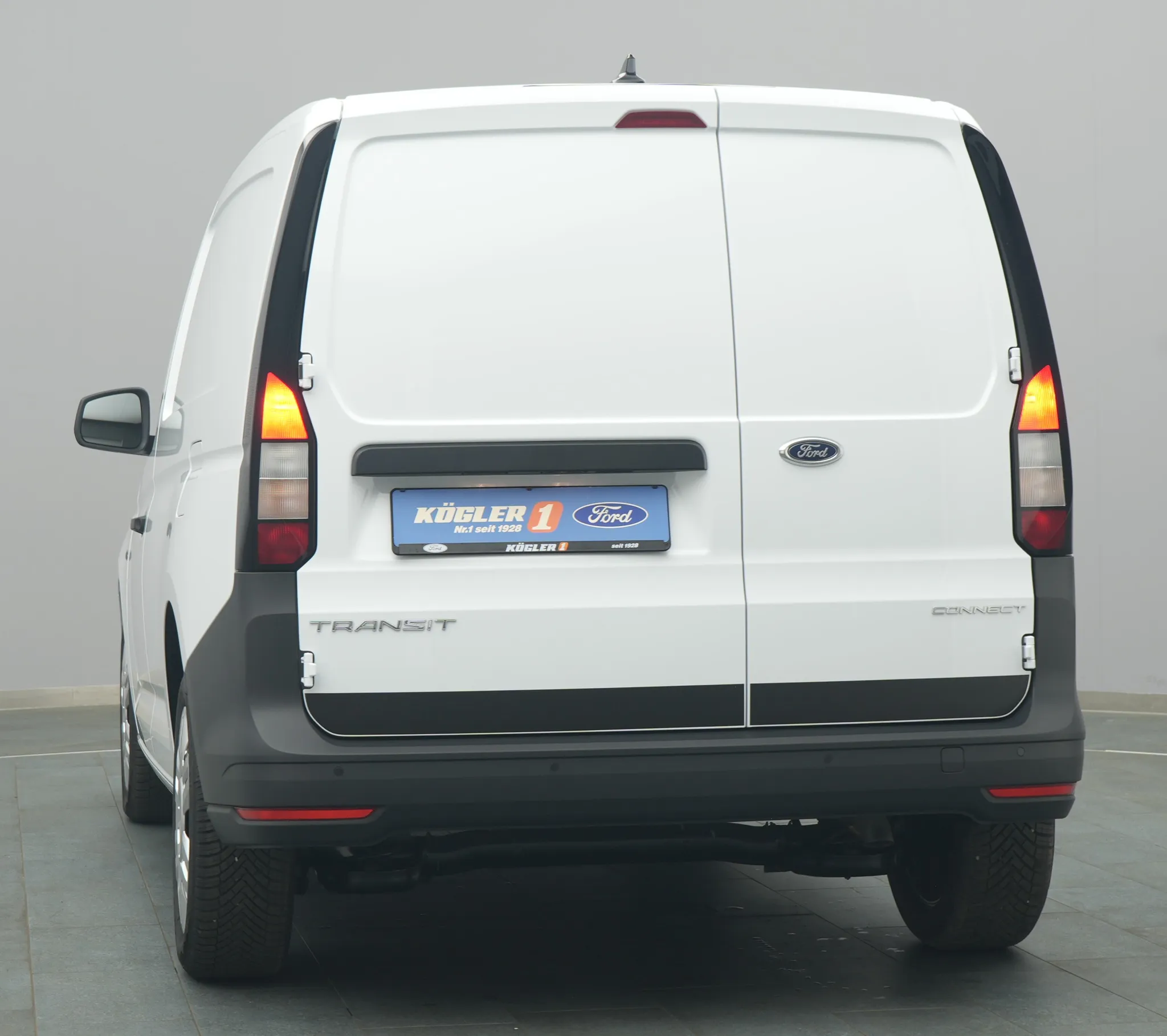 Ford Transit Connect Kasten – Bild 3
