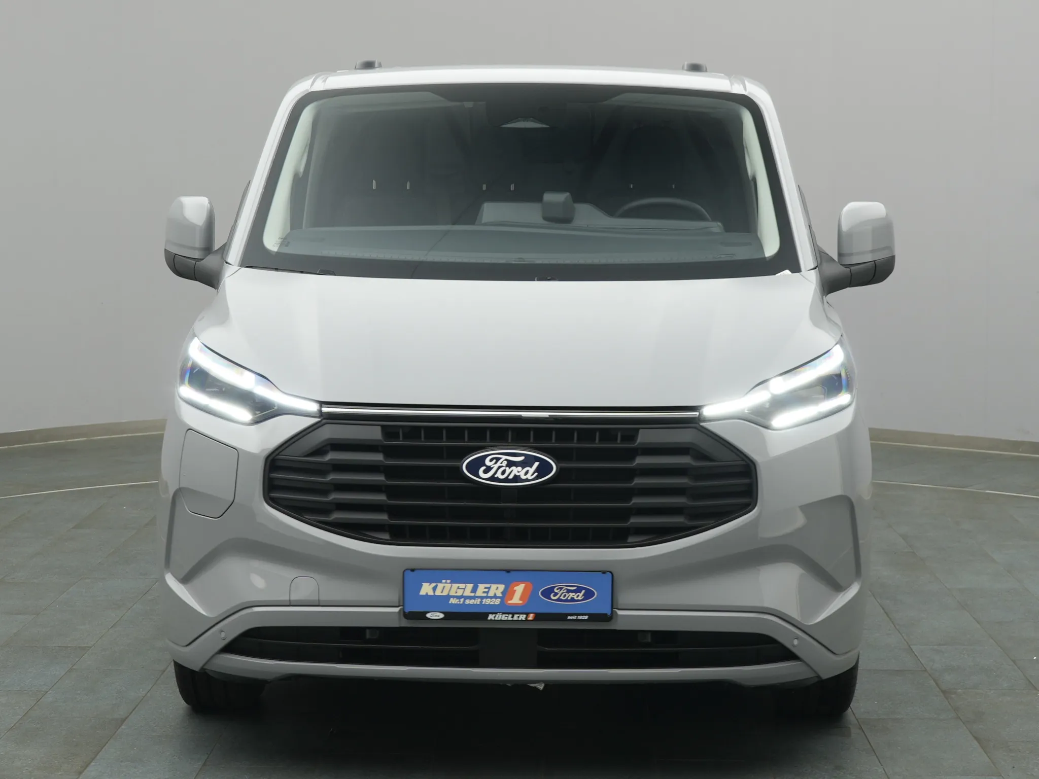 Ford Transit Custom Kasten – Bild 6